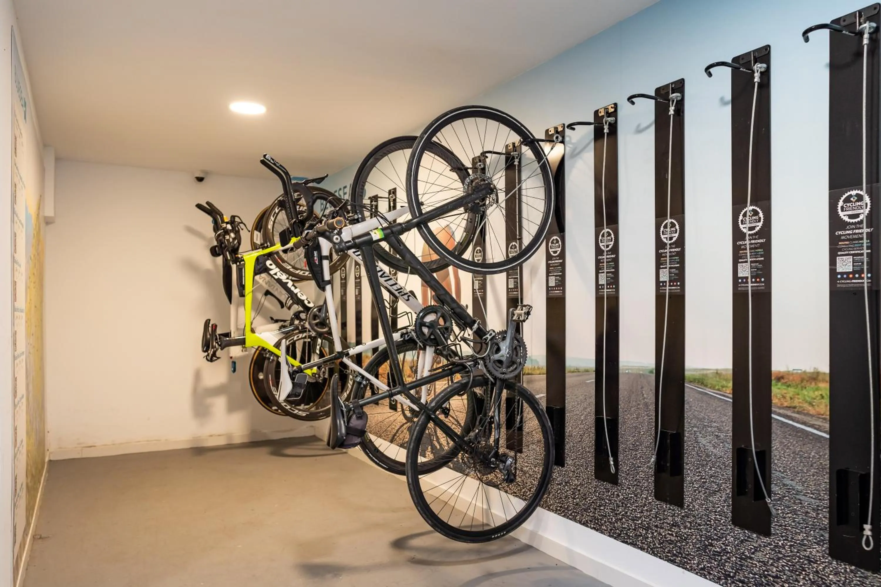 Cycling in BLUESEA Piscis - Adults Only