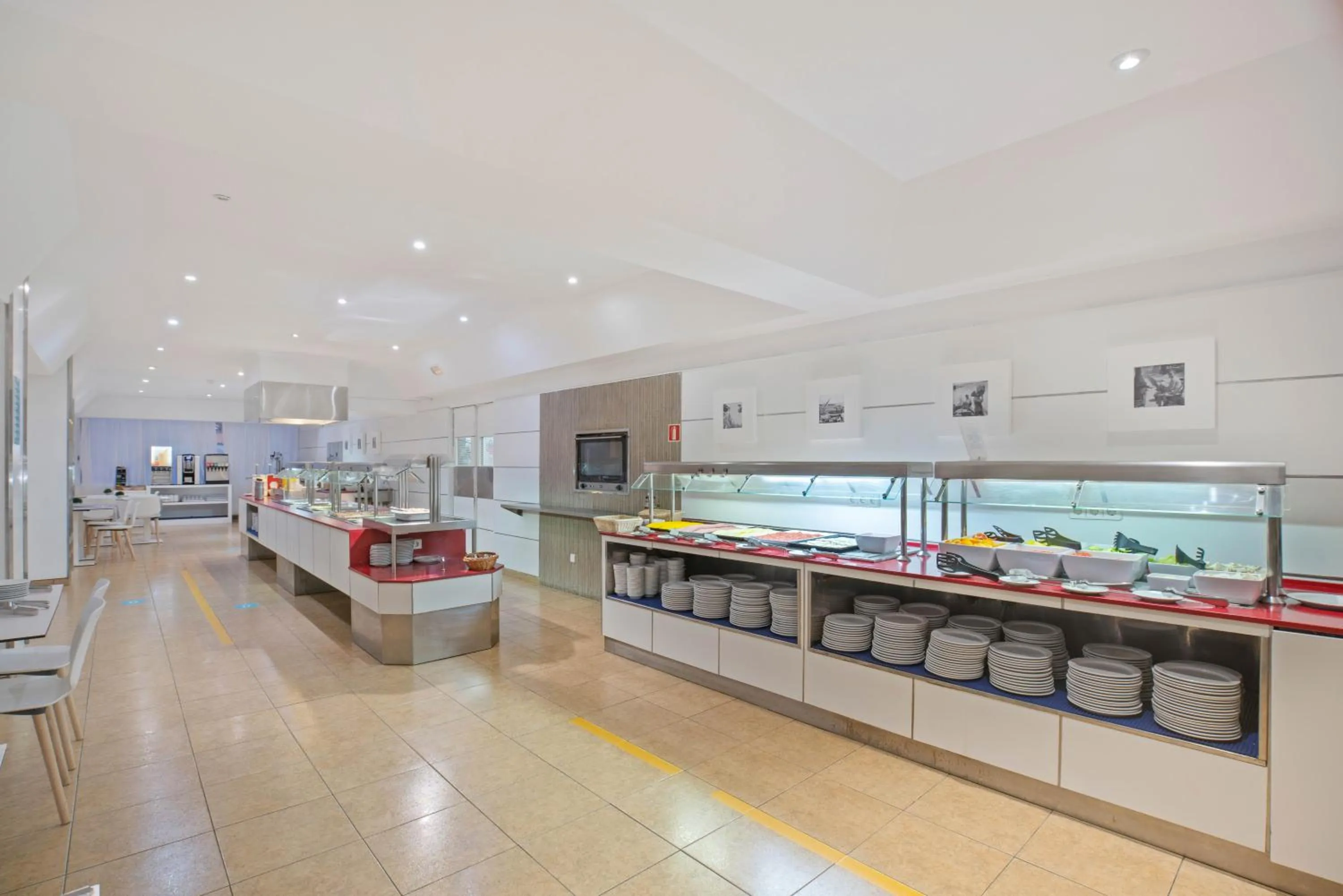 Restaurant/places to eat in BLUESEA Piscis - Adults Only