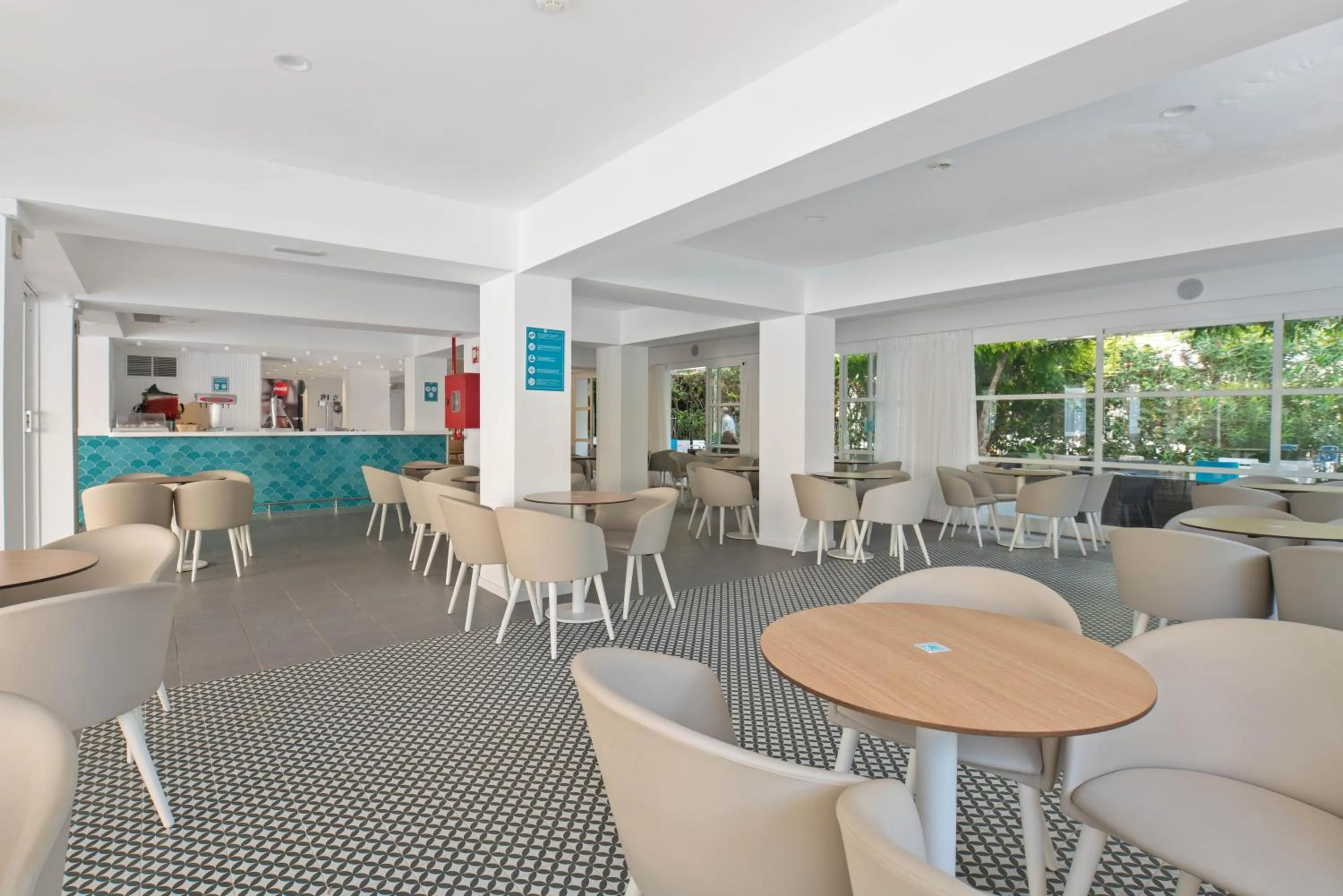 Lounge or bar in BLUESEA Piscis - Adults Only