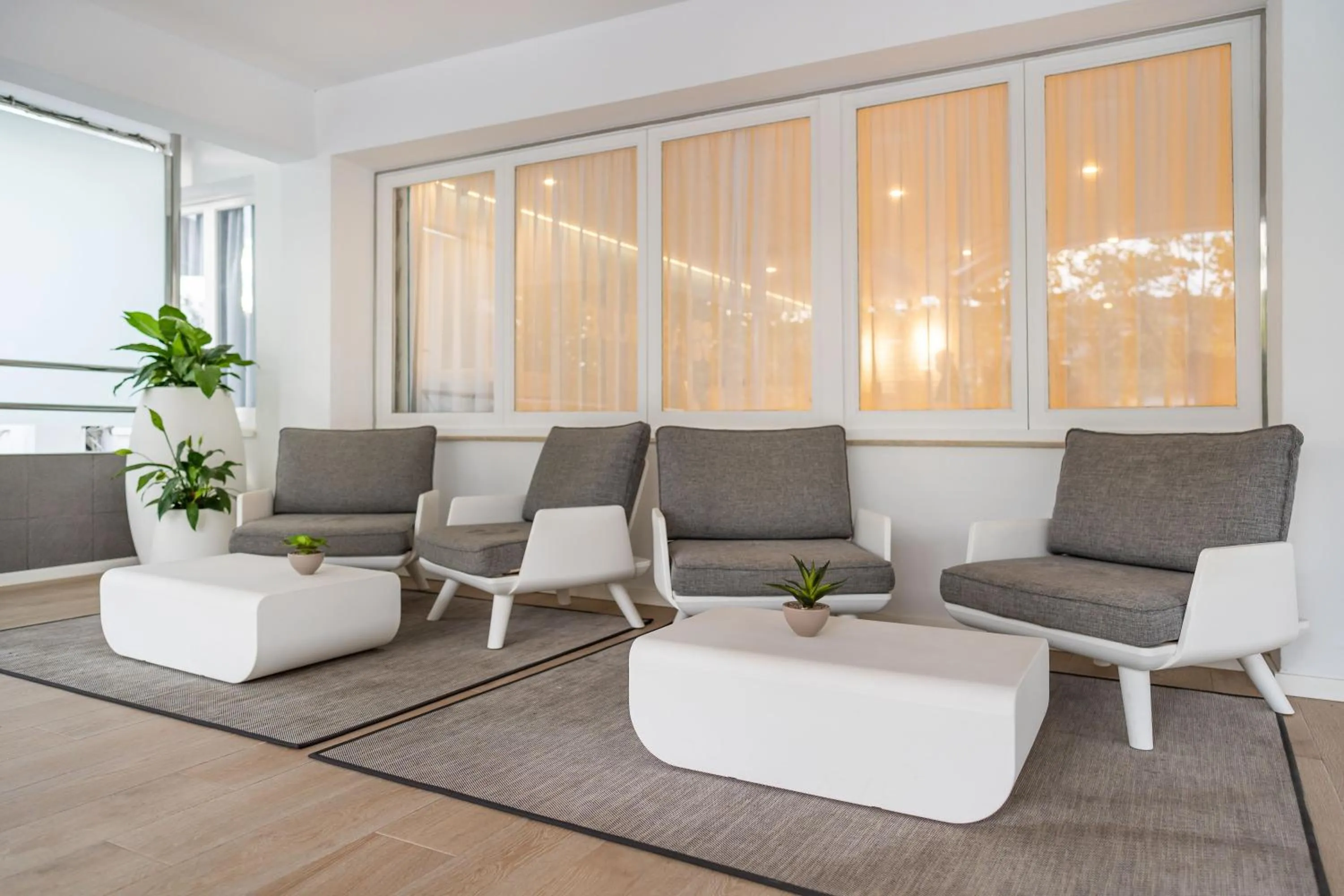 Lobby or reception in BLUESEA Piscis - Adults Only