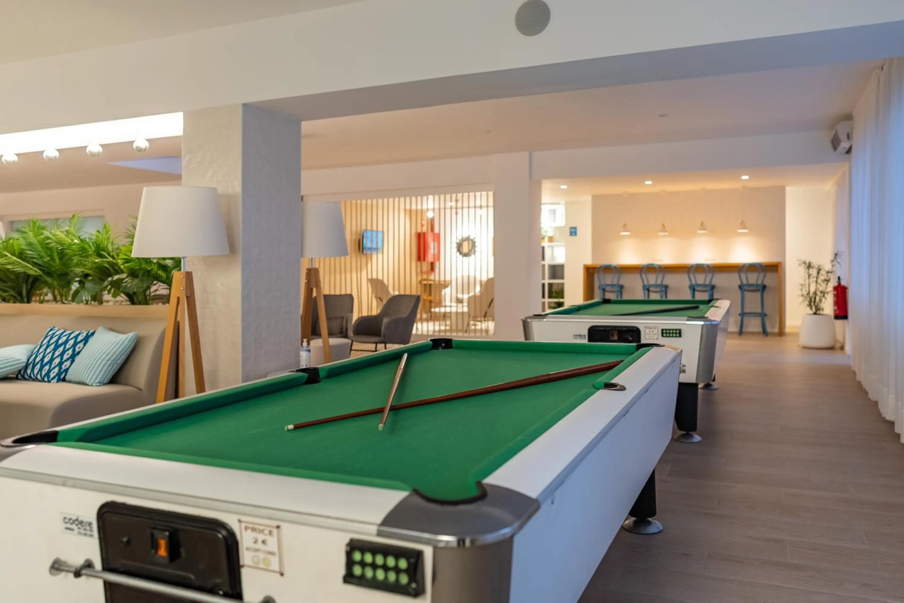 Billiard in BLUESEA Piscis - Adults Only