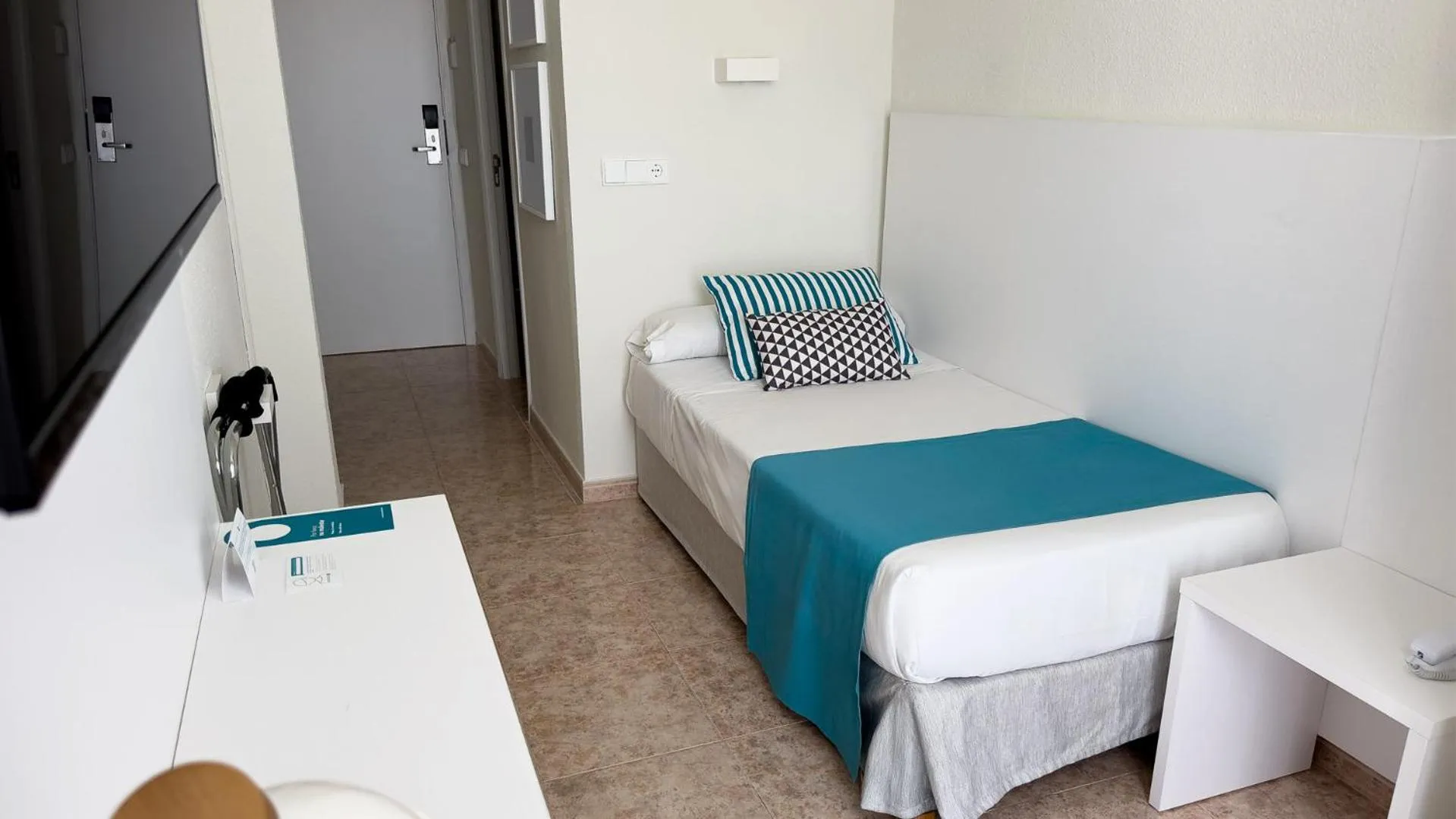 Bed in BLUESEA Piscis - Adults Only