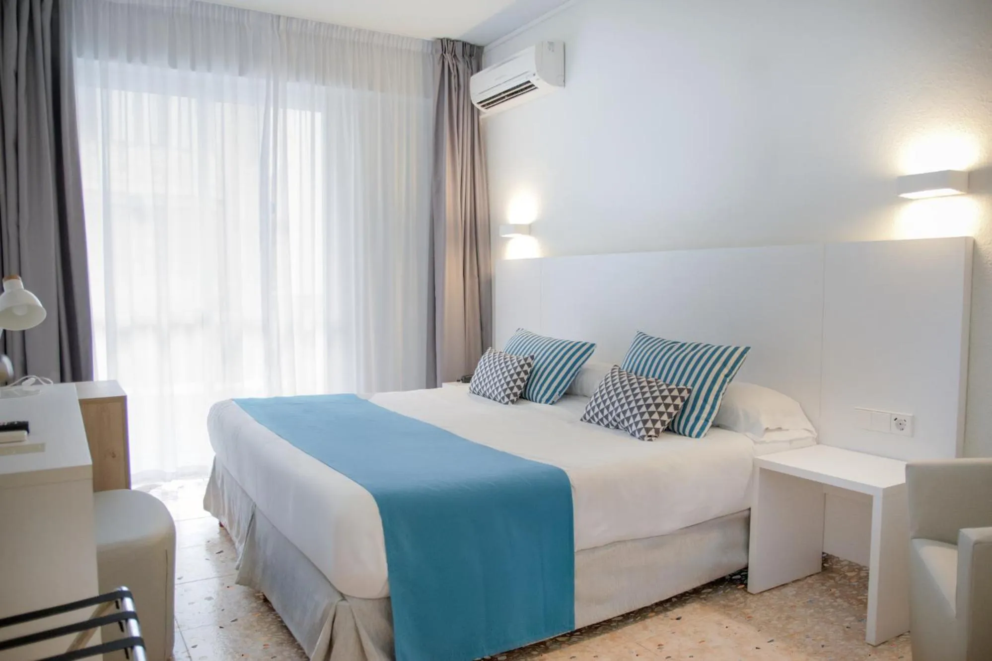 Bedroom, Bed in BLUESEA Piscis - Adults Only