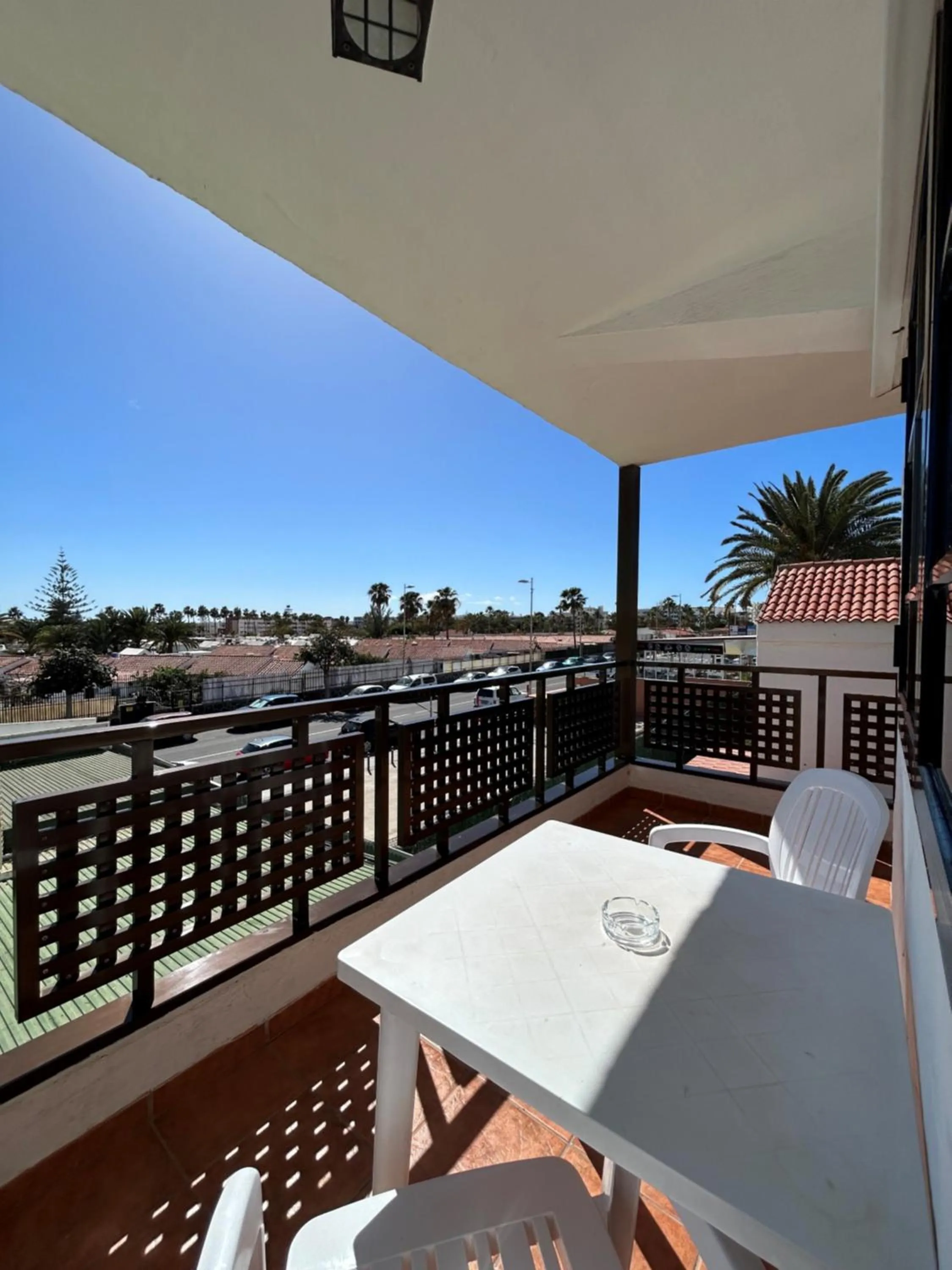 View (from property/room) in Parquemar