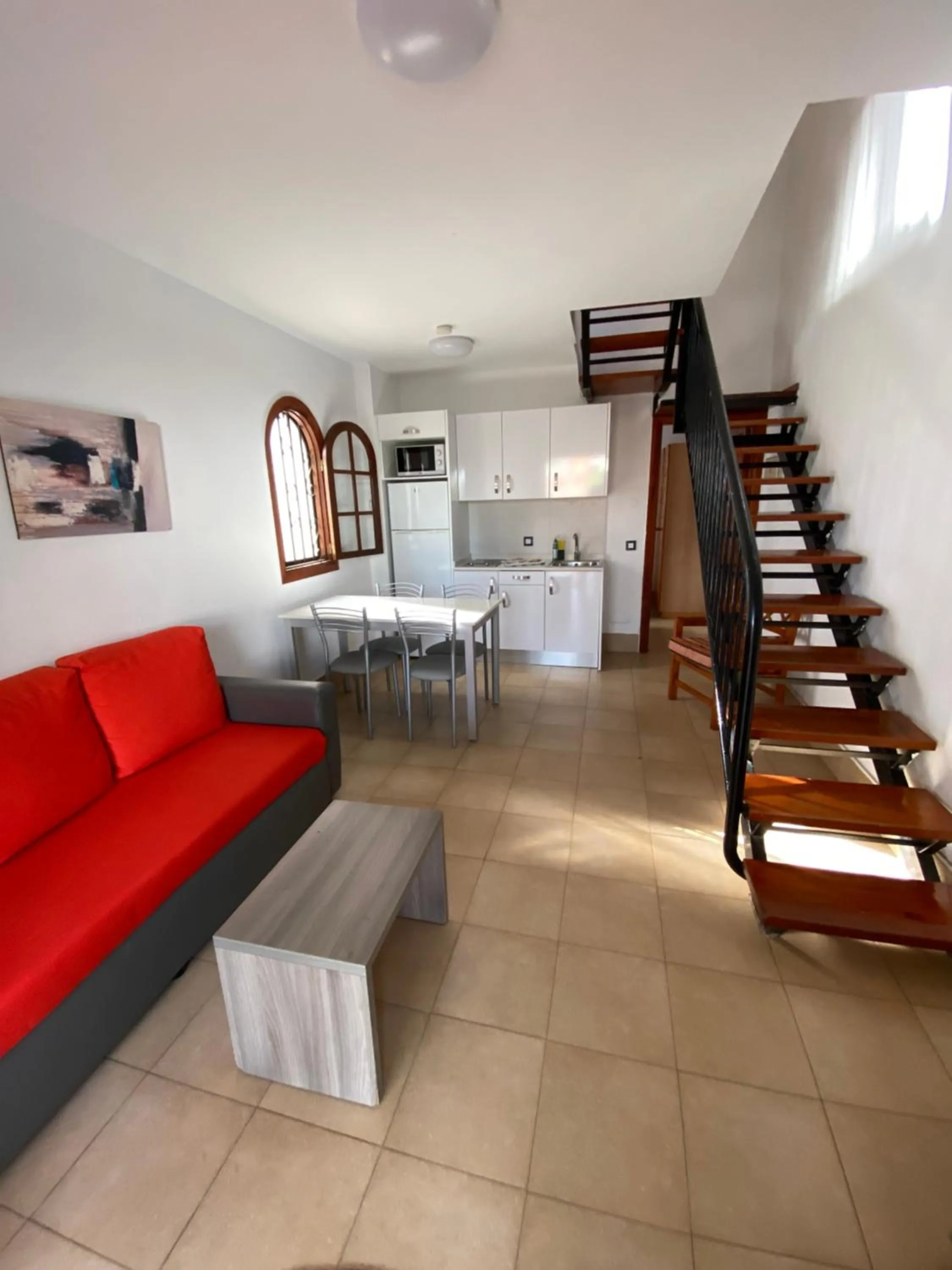 Kitchen or kitchenette in Parquemar