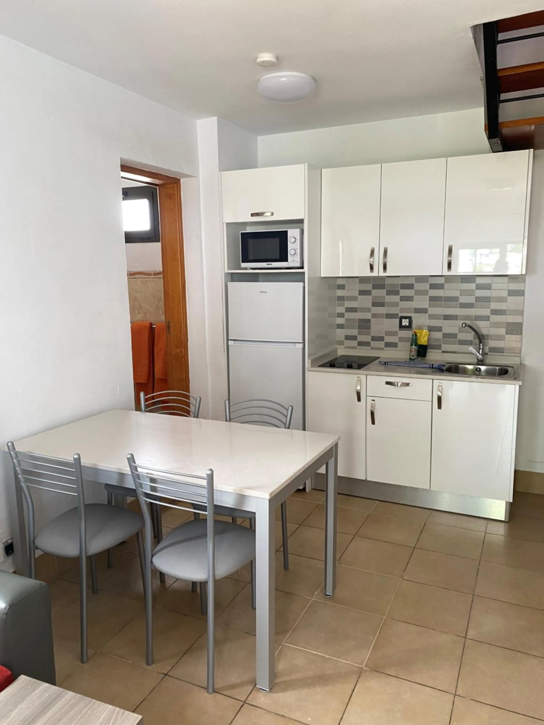 Kitchen or kitchenette in Parquemar