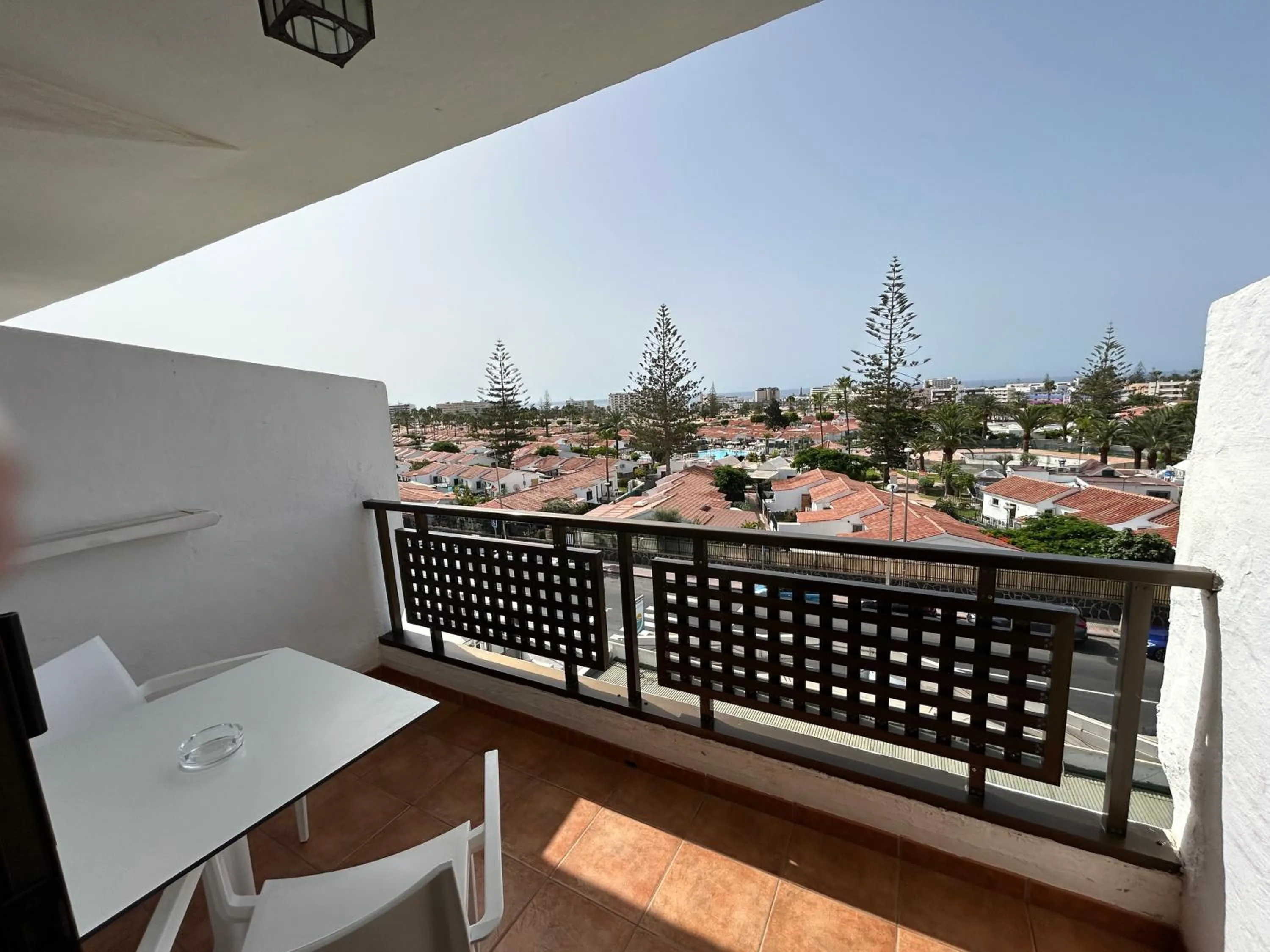 Balcony/Terrace in Parquemar