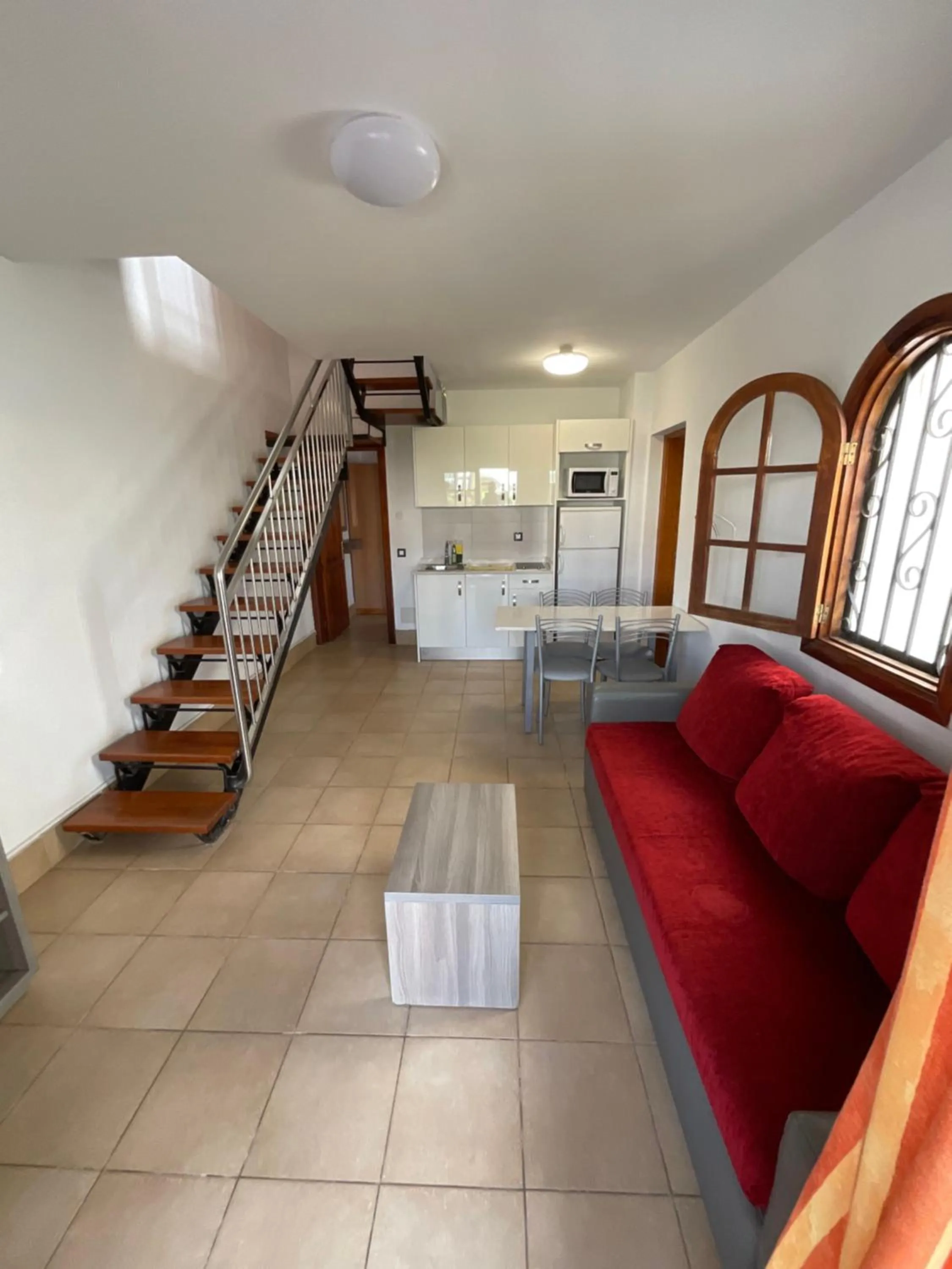 Kitchen or kitchenette in Parquemar