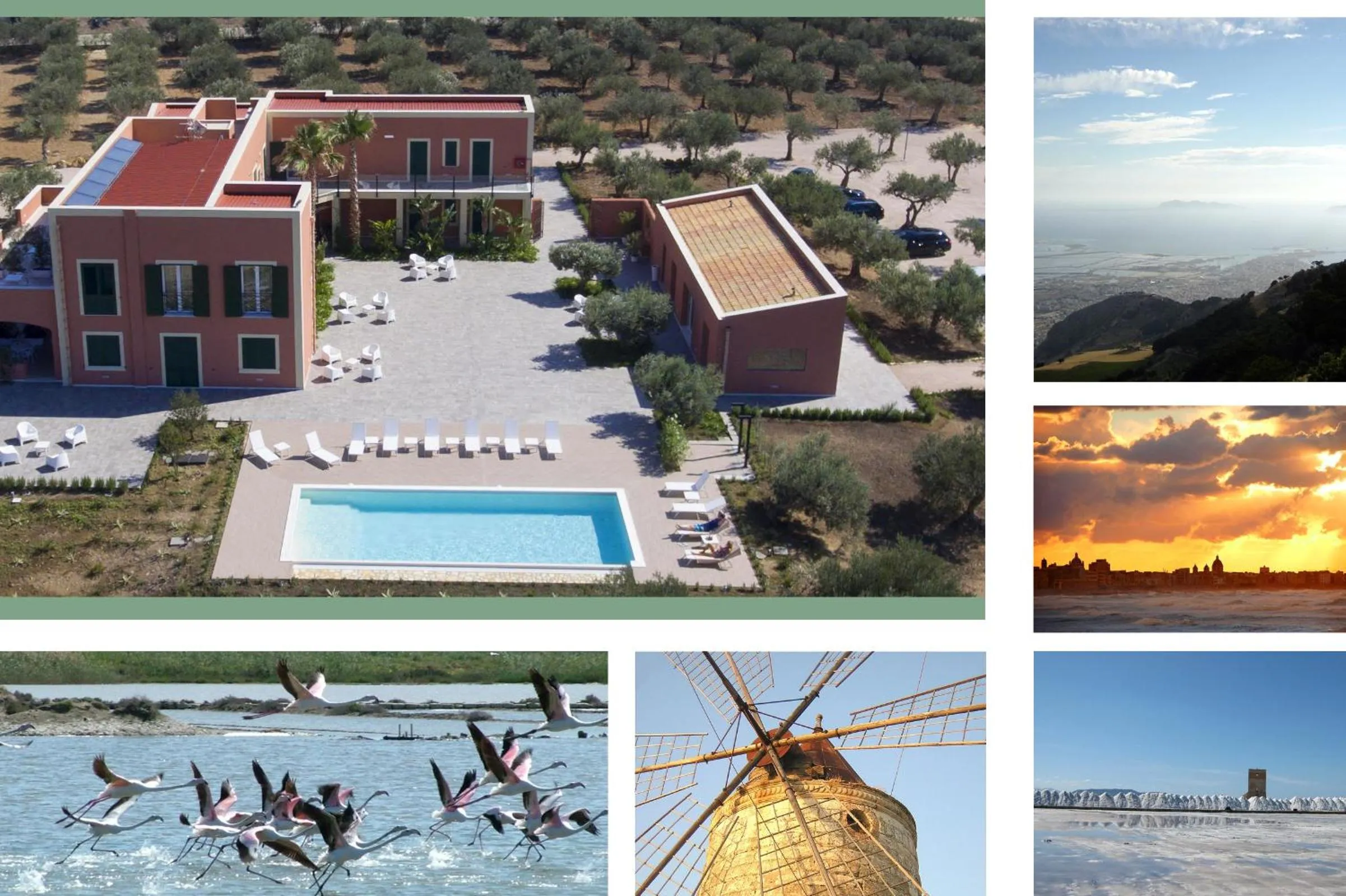 Nearby landmark in Corte Olea Resort