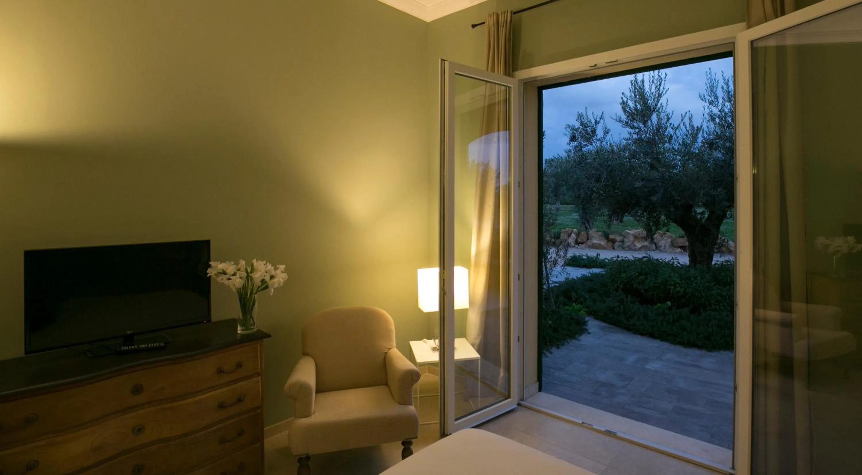 TV and multimedia in Corte Olea Resort