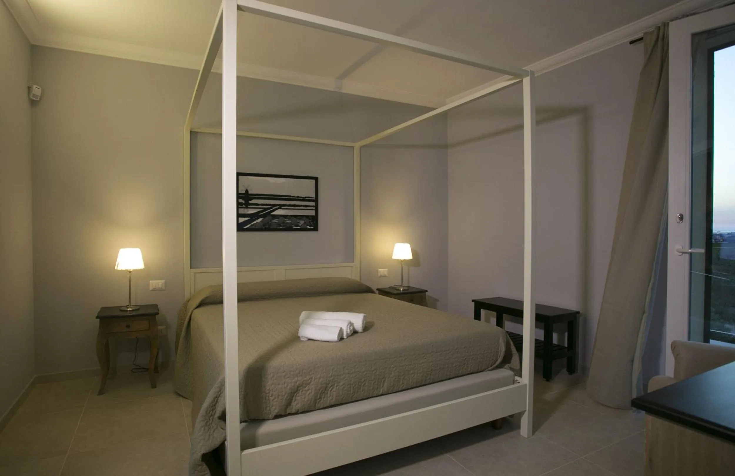 Photo of the whole room, Bed in Corte Olea Resort