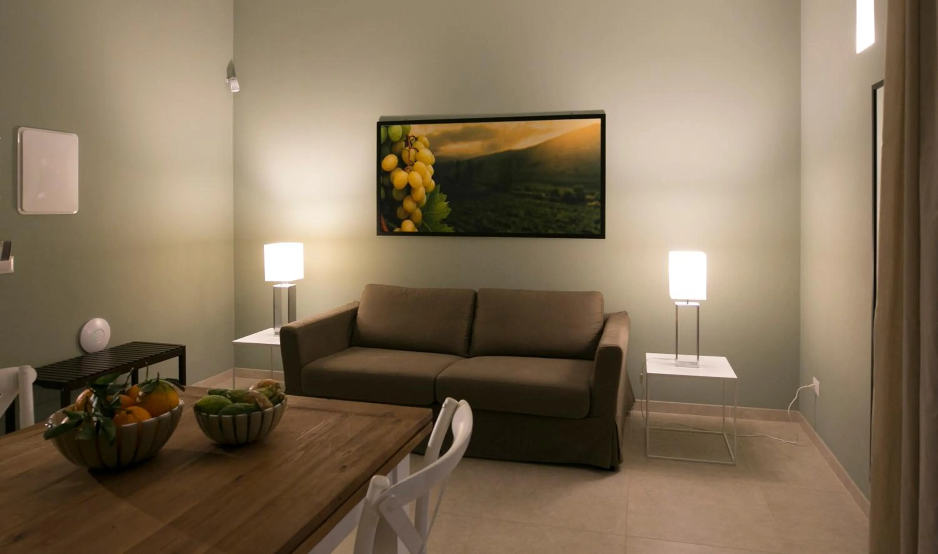 Decorative detail in Corte Olea Resort