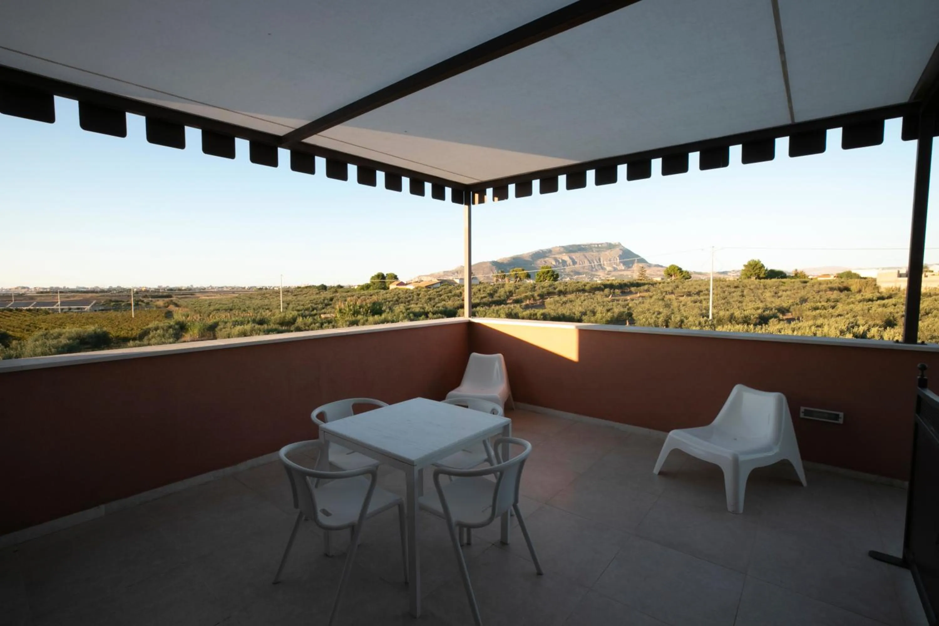 Balcony/Terrace in Corte Olea Resort