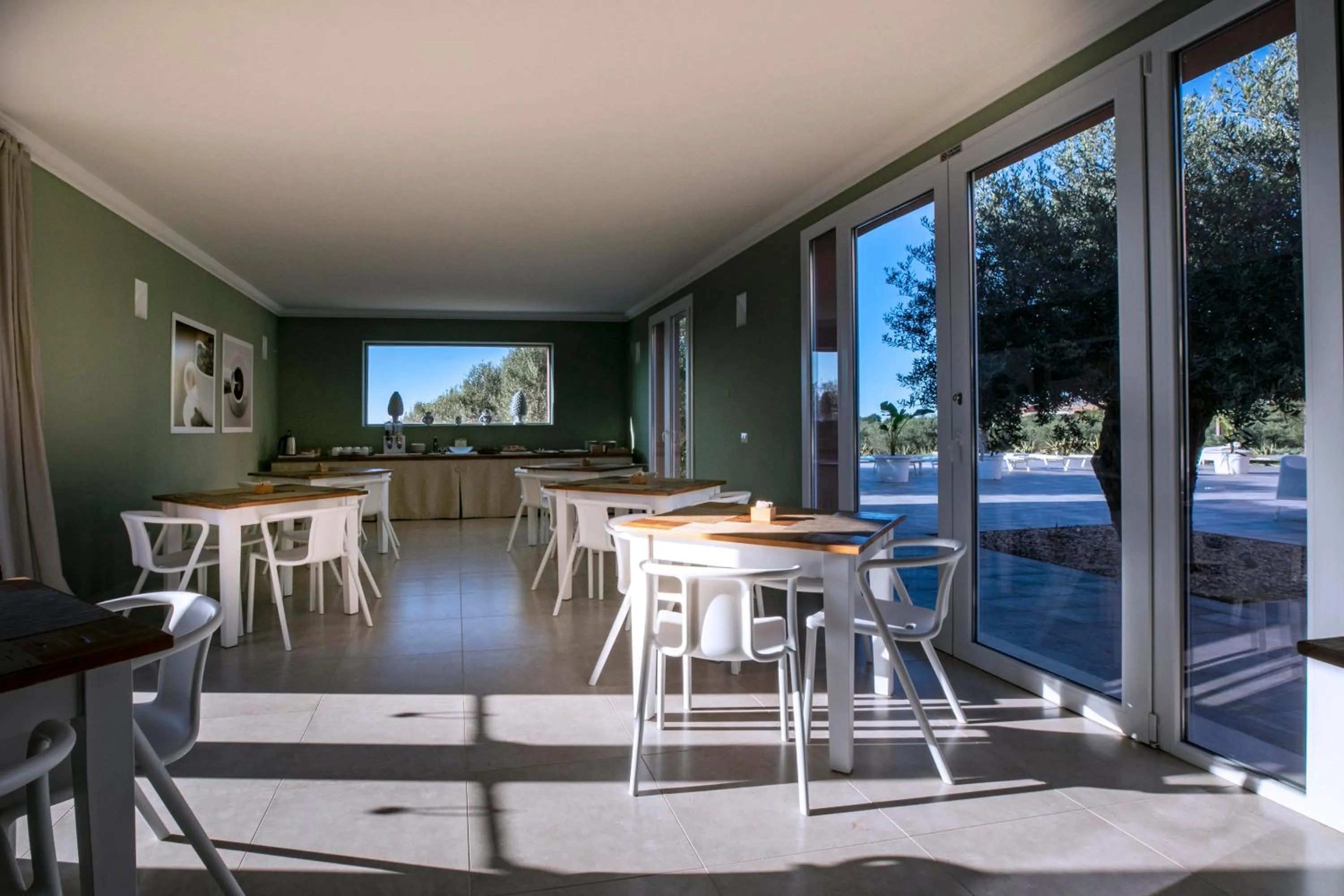 Lounge or bar in Corte Olea Resort