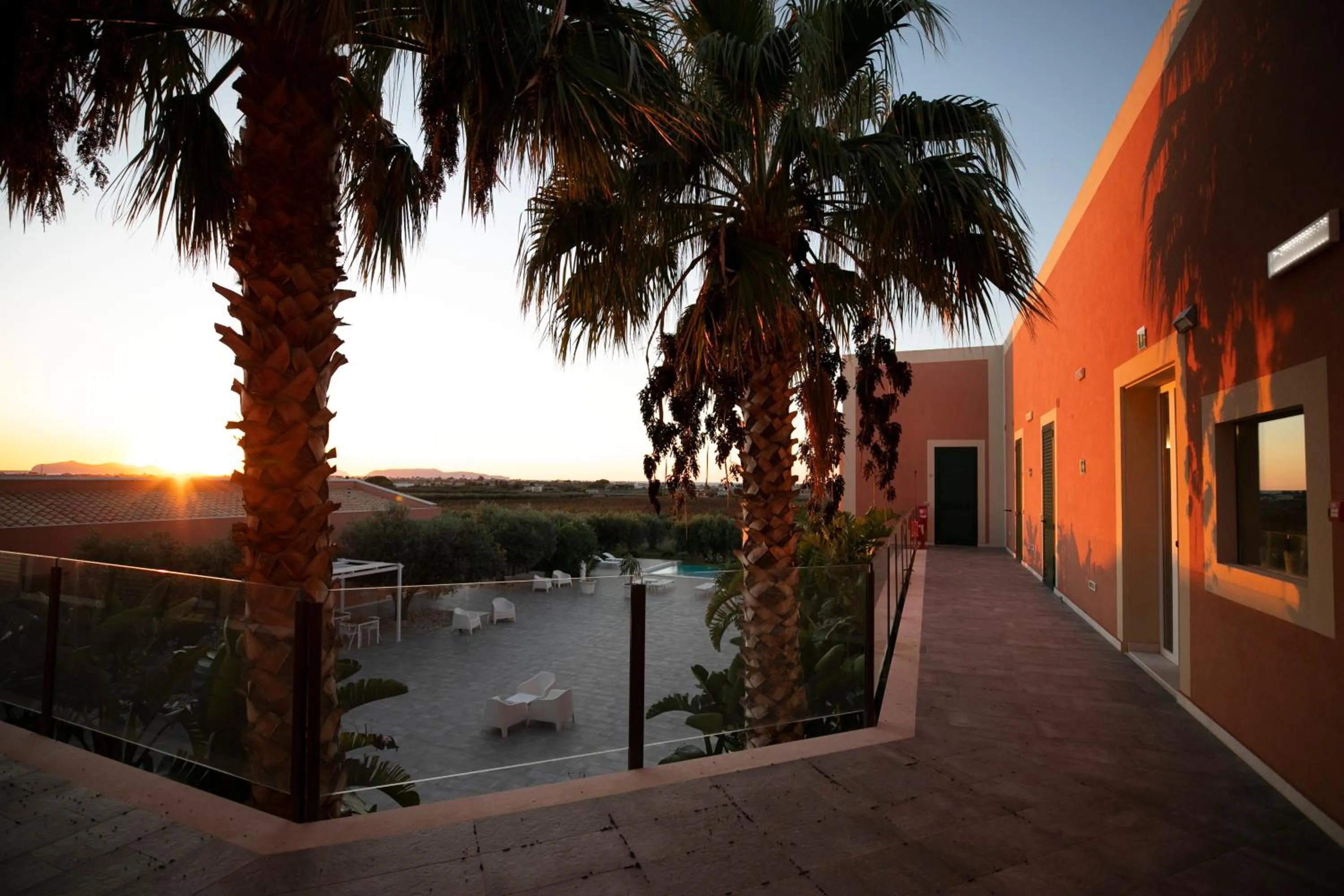 View (from property/room) in Corte Olea Resort