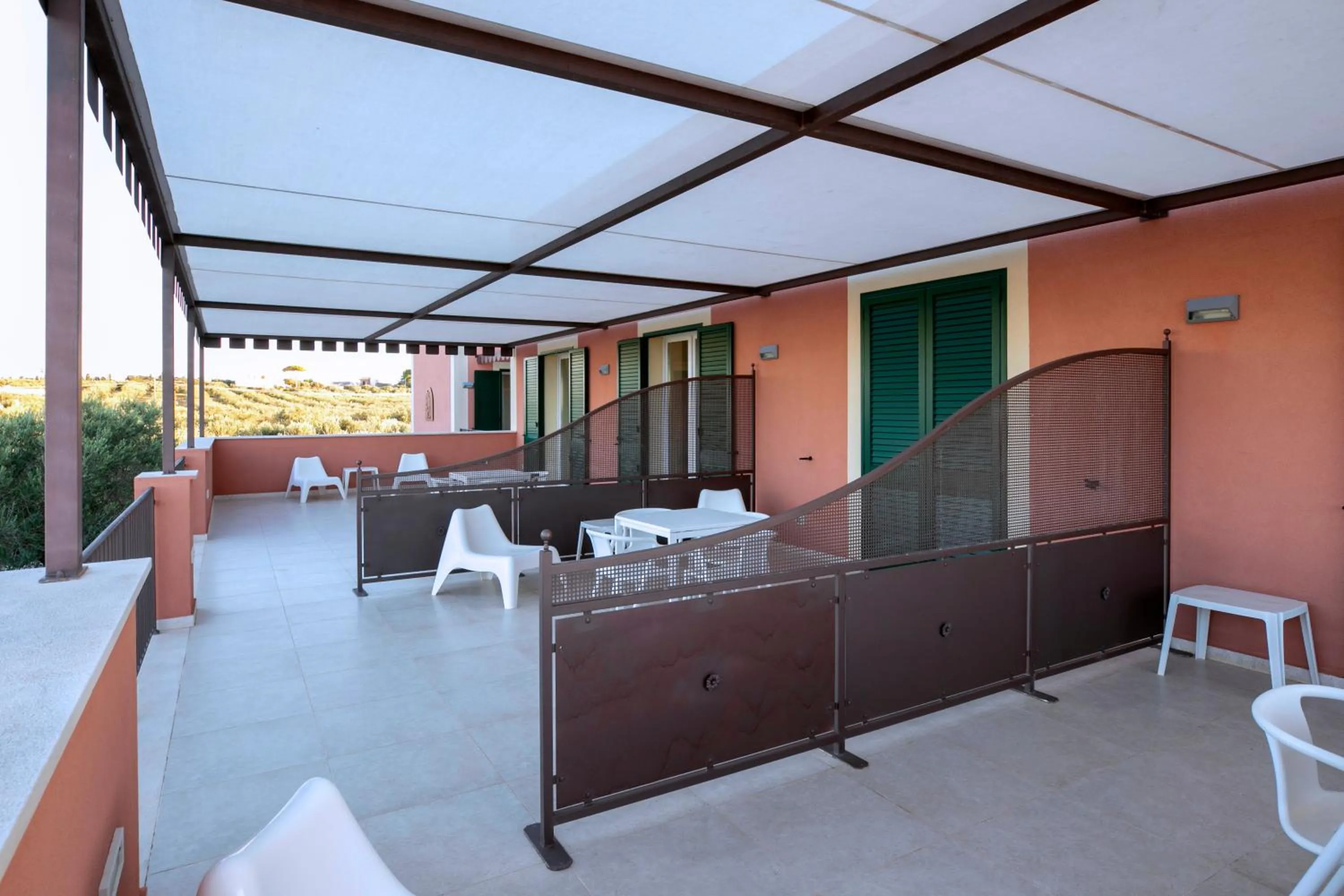 Balcony/Terrace in Corte Olea Resort
