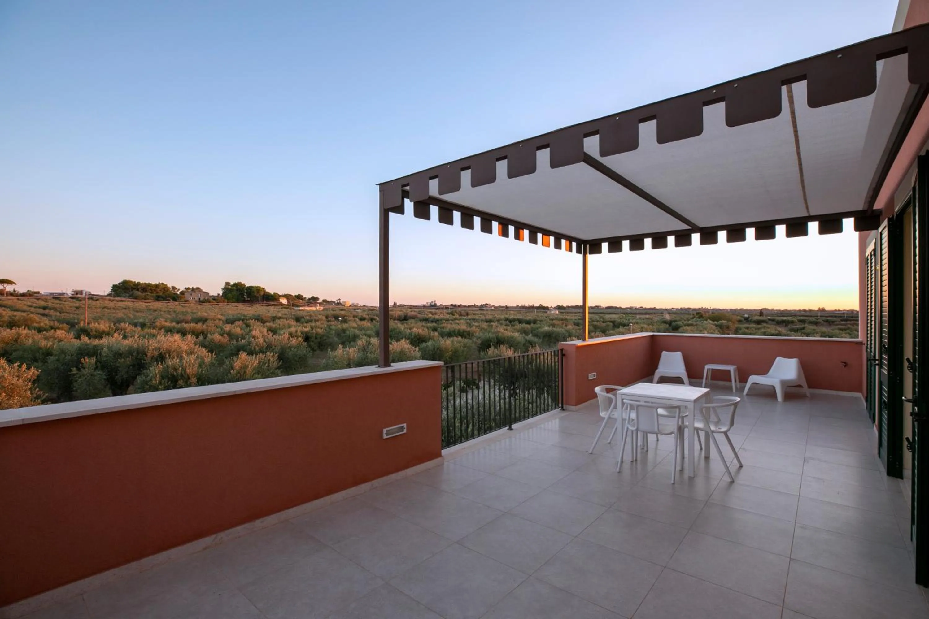 Balcony/Terrace in Corte Olea Resort