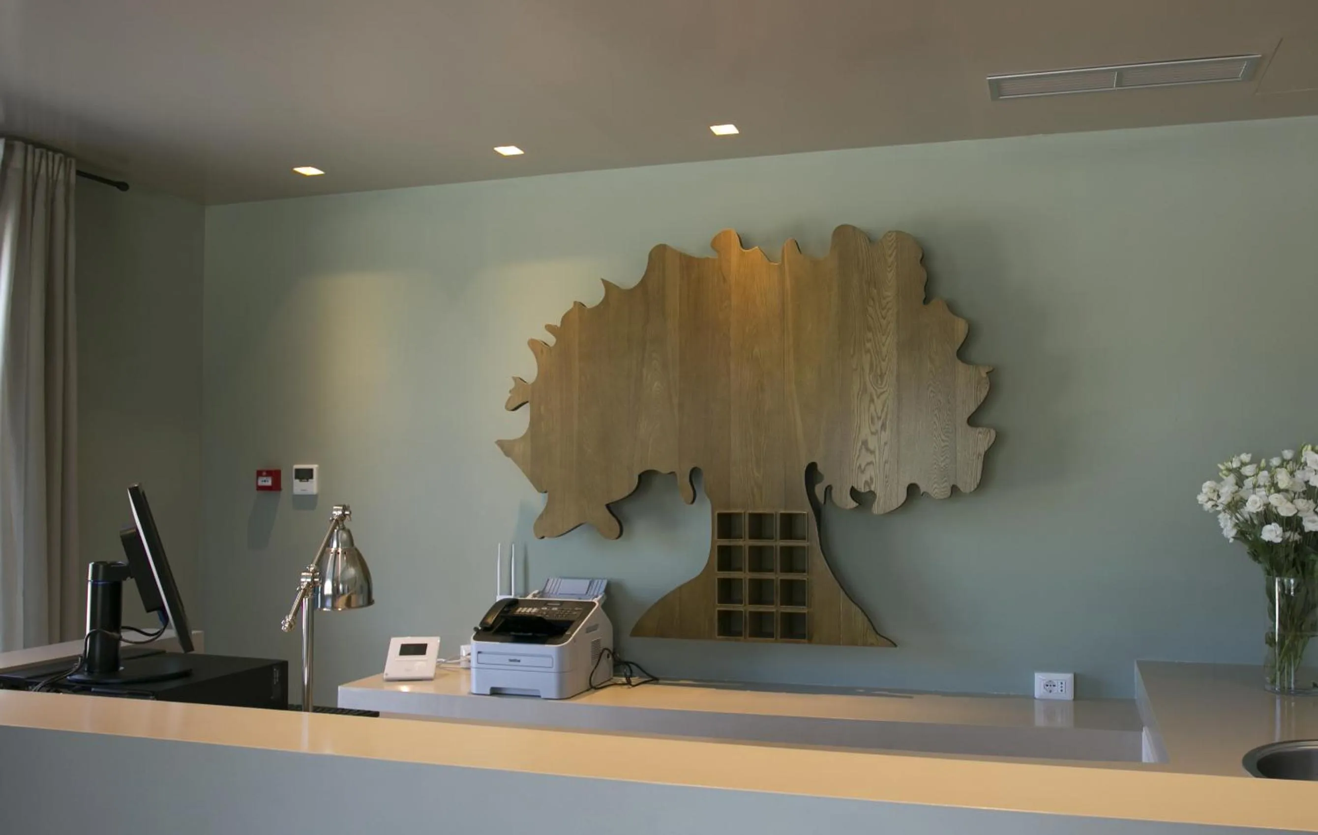 Lobby or reception in Corte Olea Resort