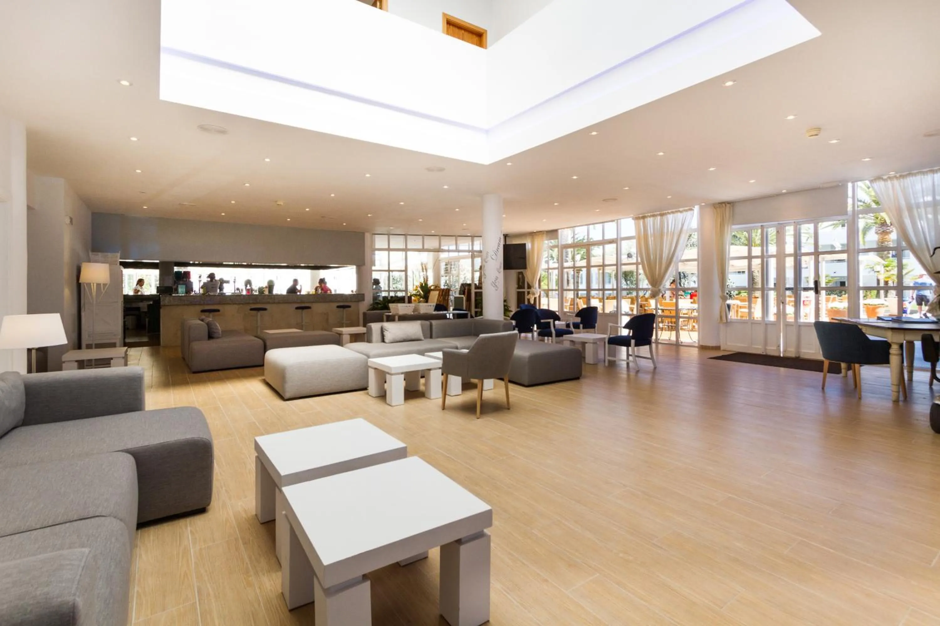 Lounge or bar in Jutlandia Family Resort