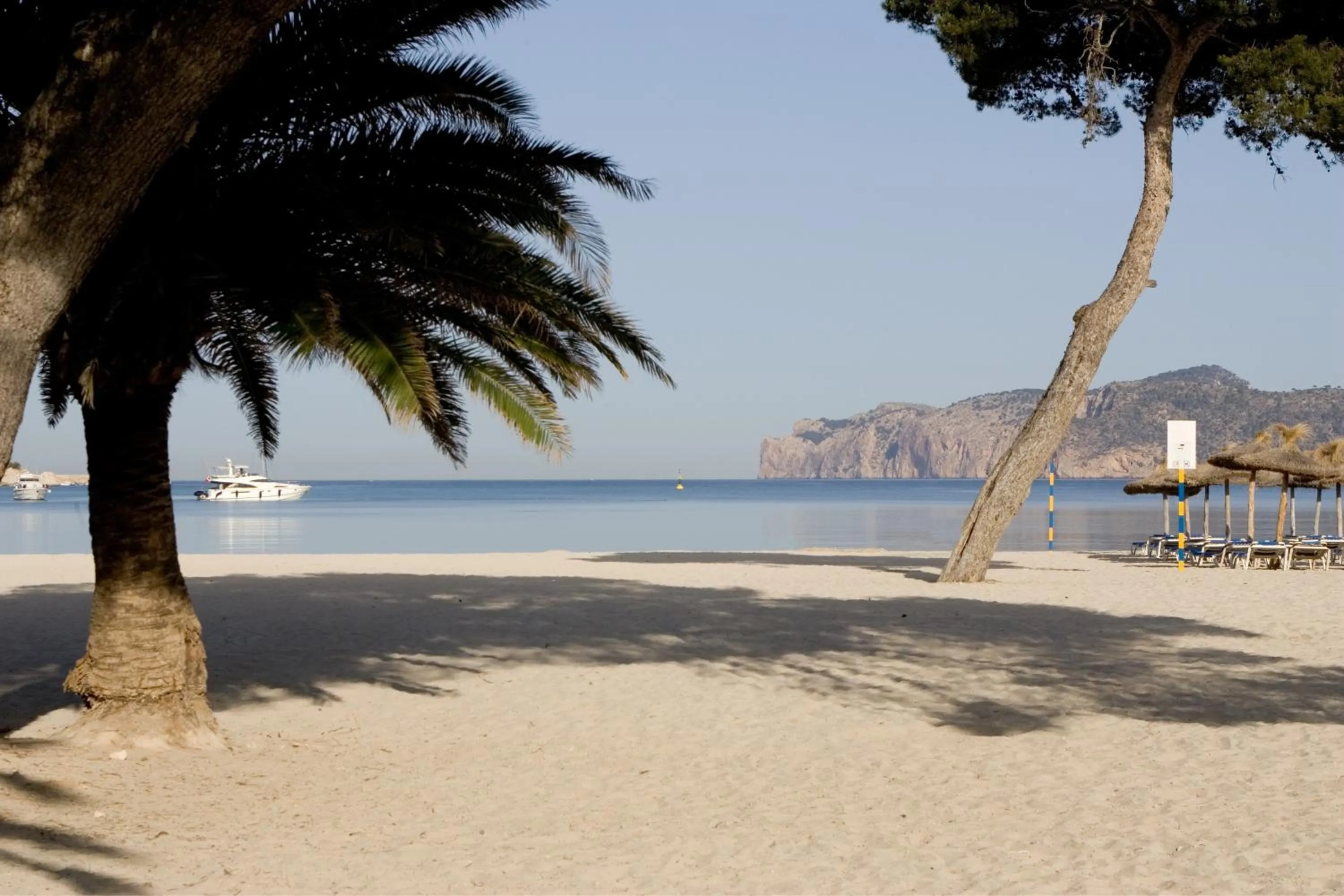 Beach in Jutlandia Family Resort