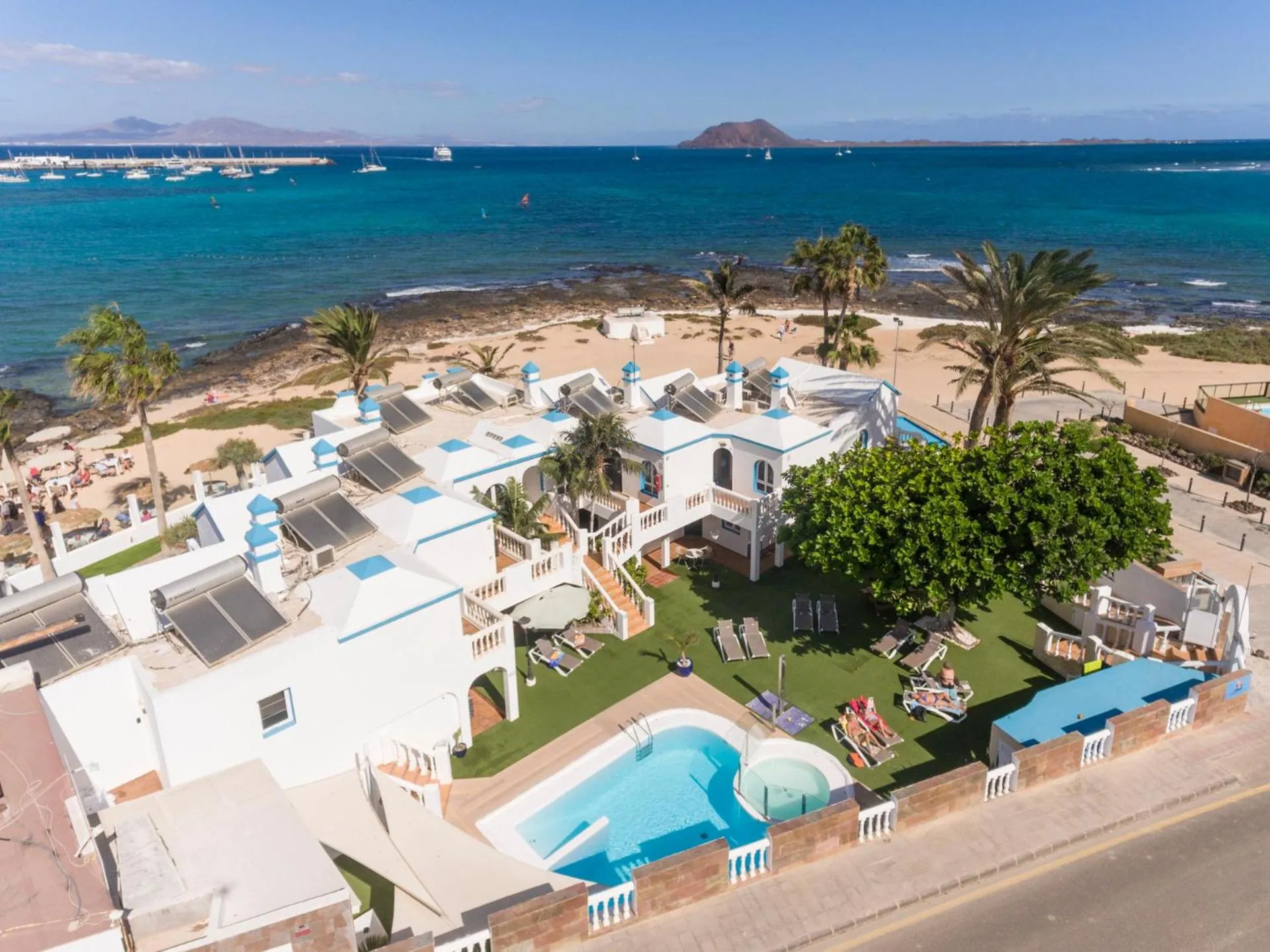 Apartamentos LIVVO Galera Beach