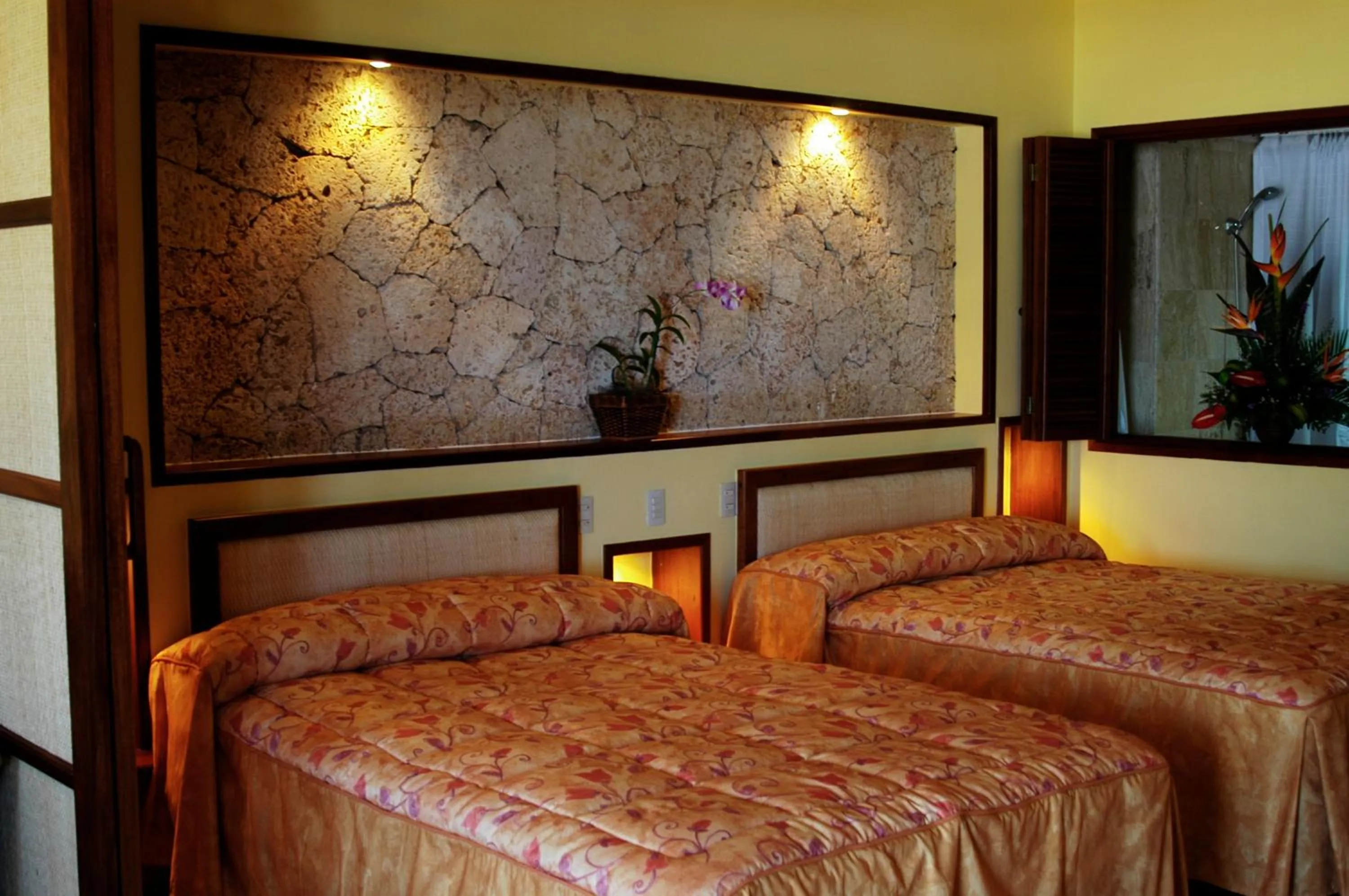 Bedroom, Bed in VIK Hotel Cayena Beach All Inclusive