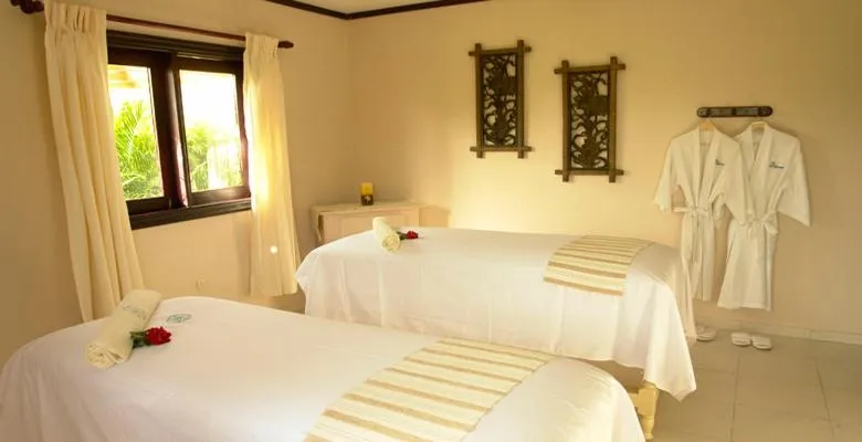 Spa and wellness centre/facilities, Bed in VIK Hotel Cayena Beach All Inclusive