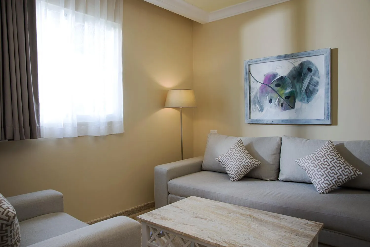 Decorative detail in VIK Hotel Cayena Beach All Inclusive