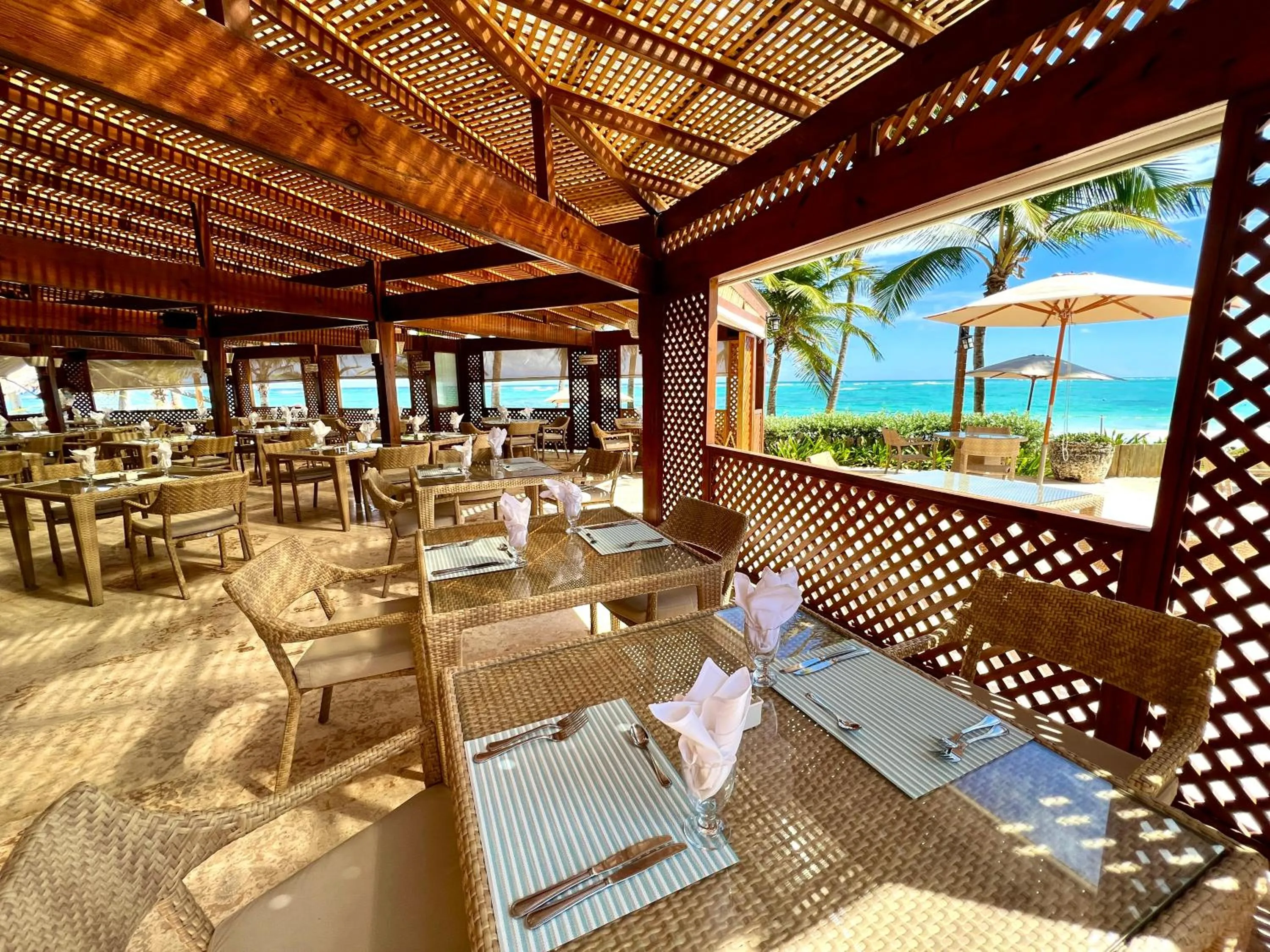 Property building in VIK Hotel Cayena Beach All Inclusive