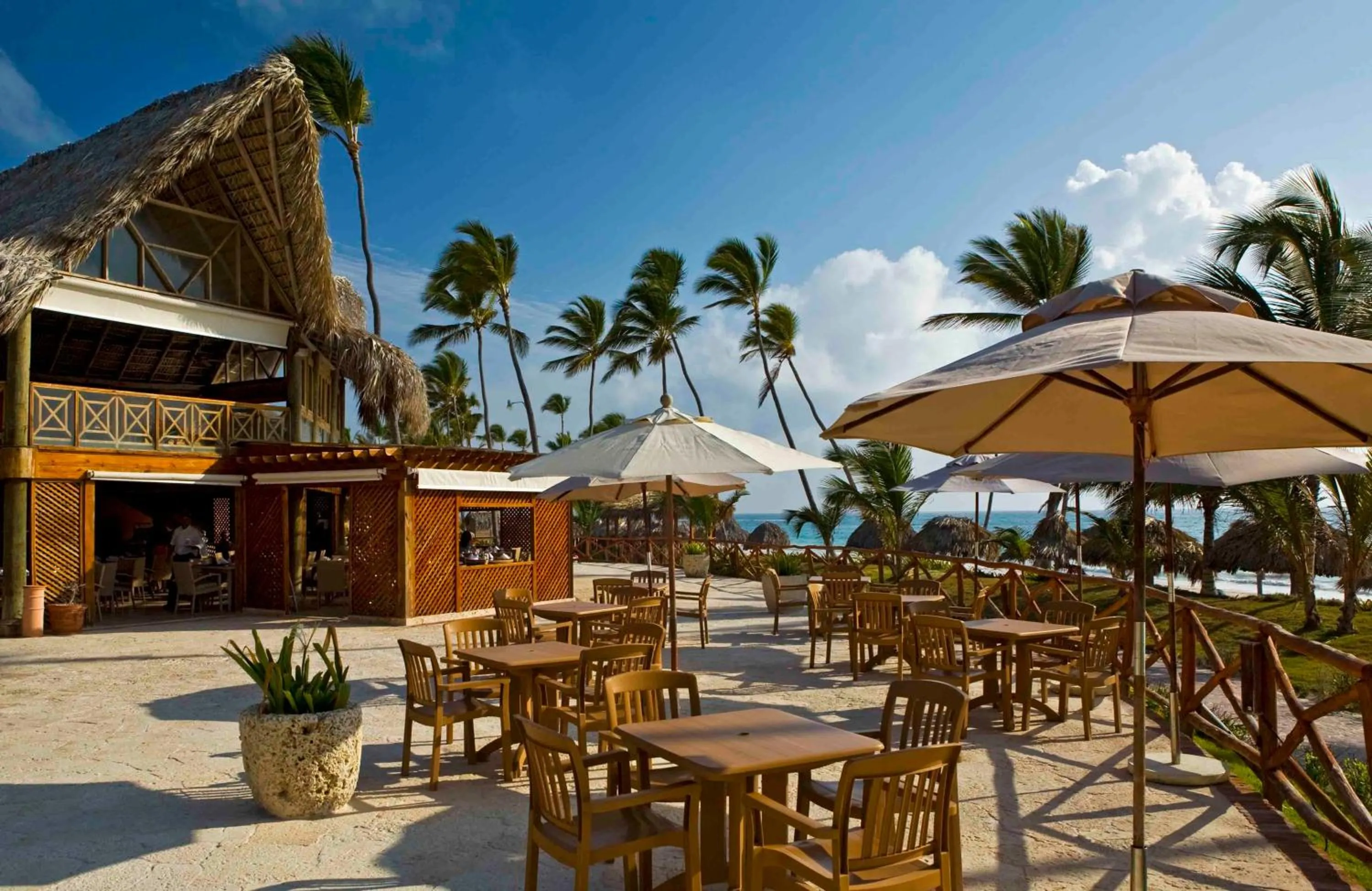 Restaurant/places to eat in VIK Hotel Cayena Beach All Inclusive