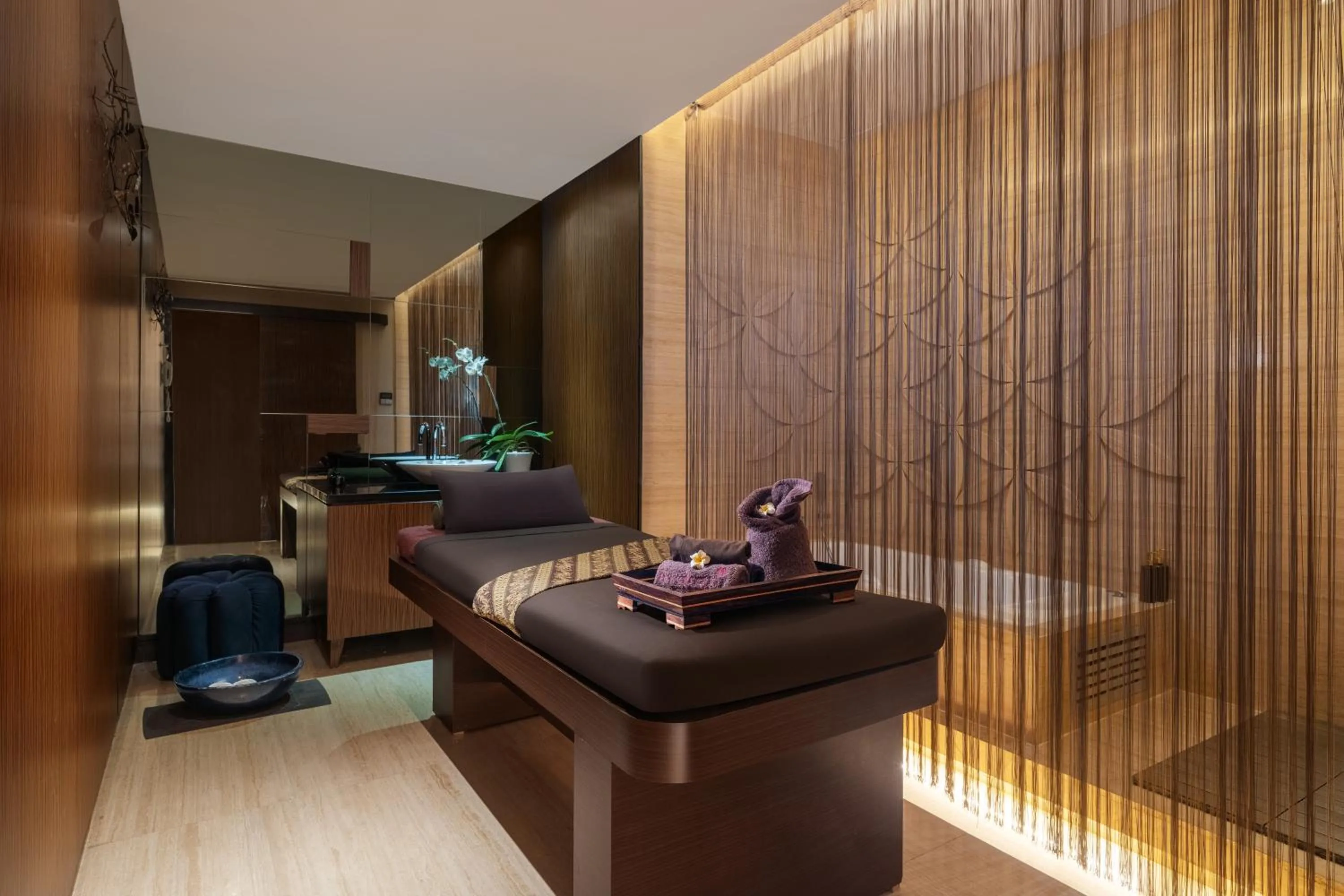 Massage in Melia Makassar
