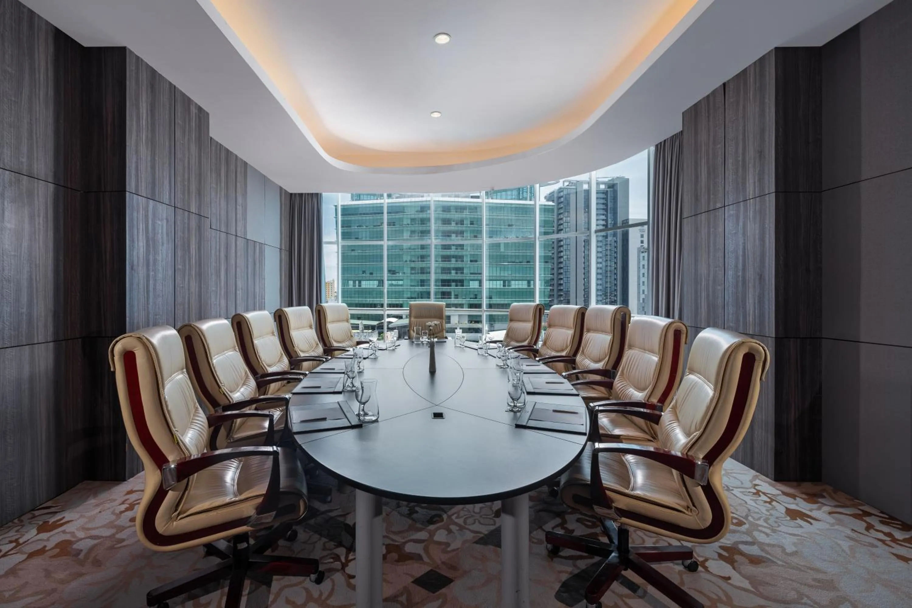 Meeting/conference room in Melia Makassar