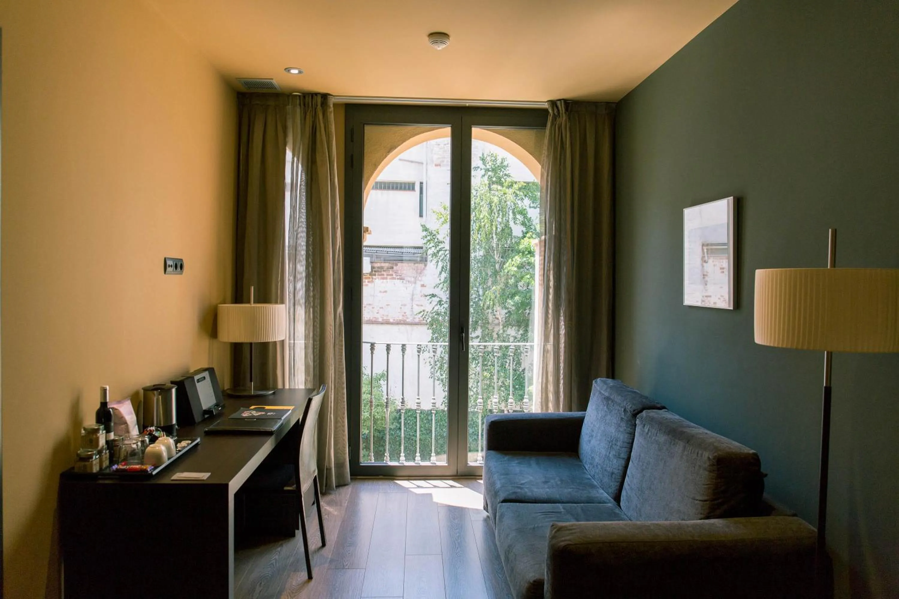 Guests in Hotel Nord 1901