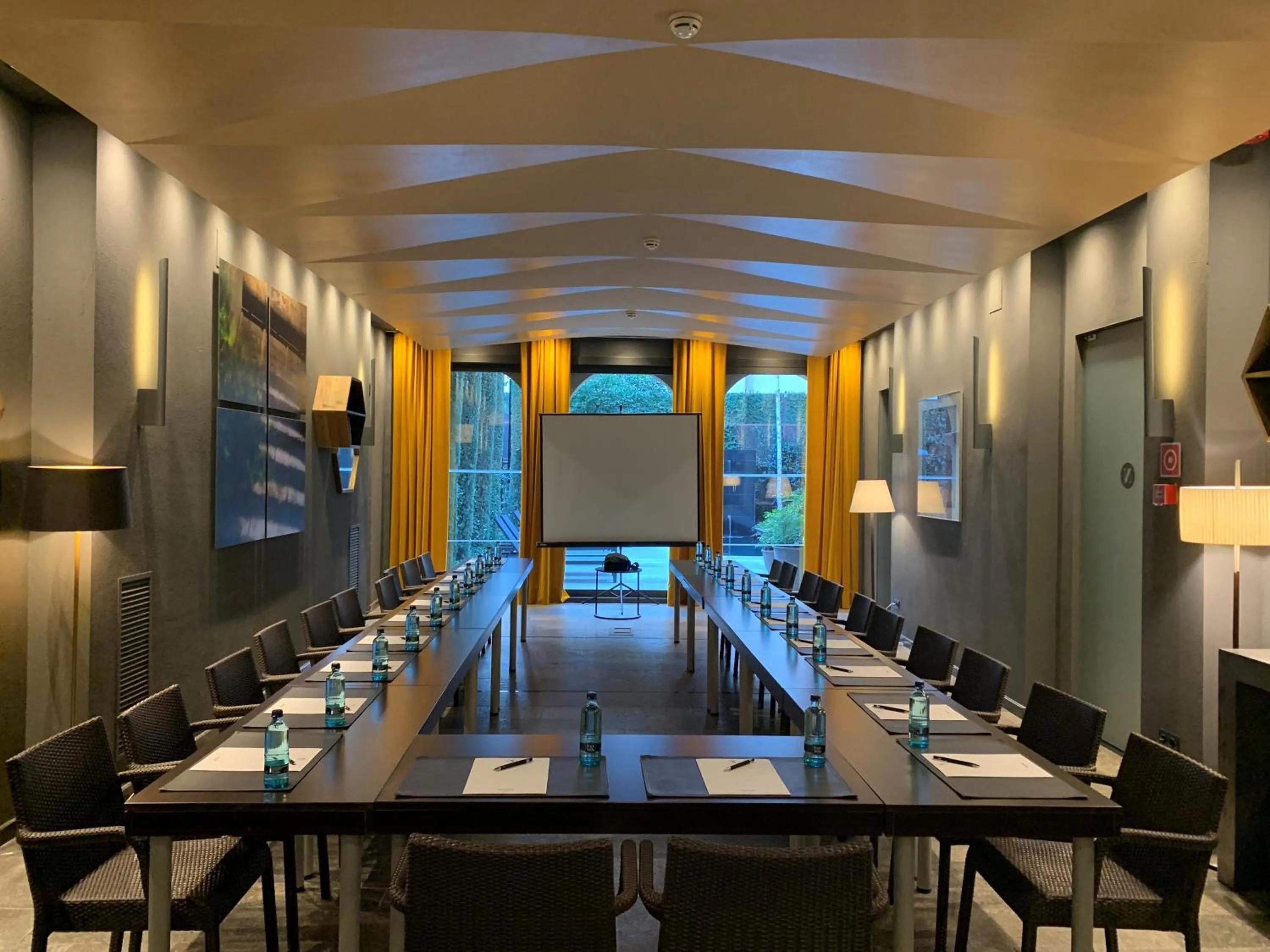 TV and multimedia in Hotel Nord 1901