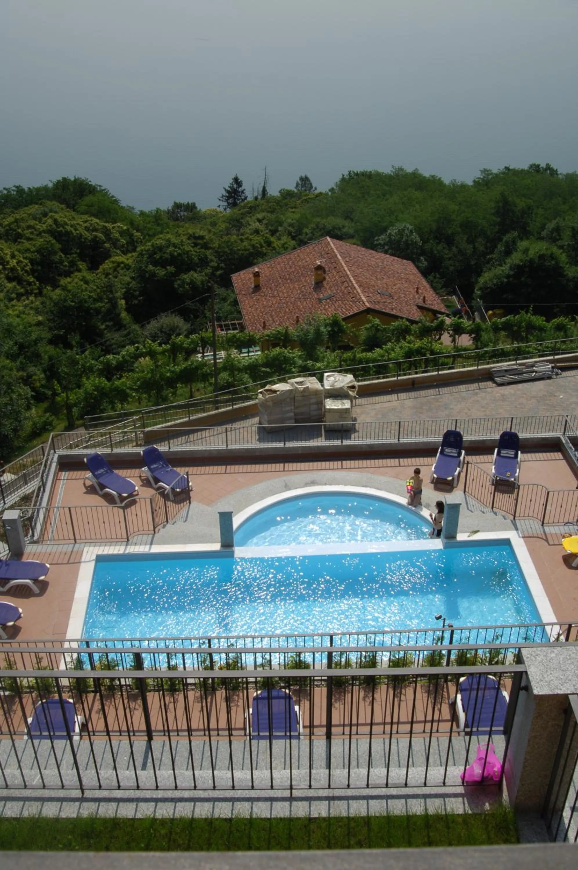 Day in Residence Il Vigneto