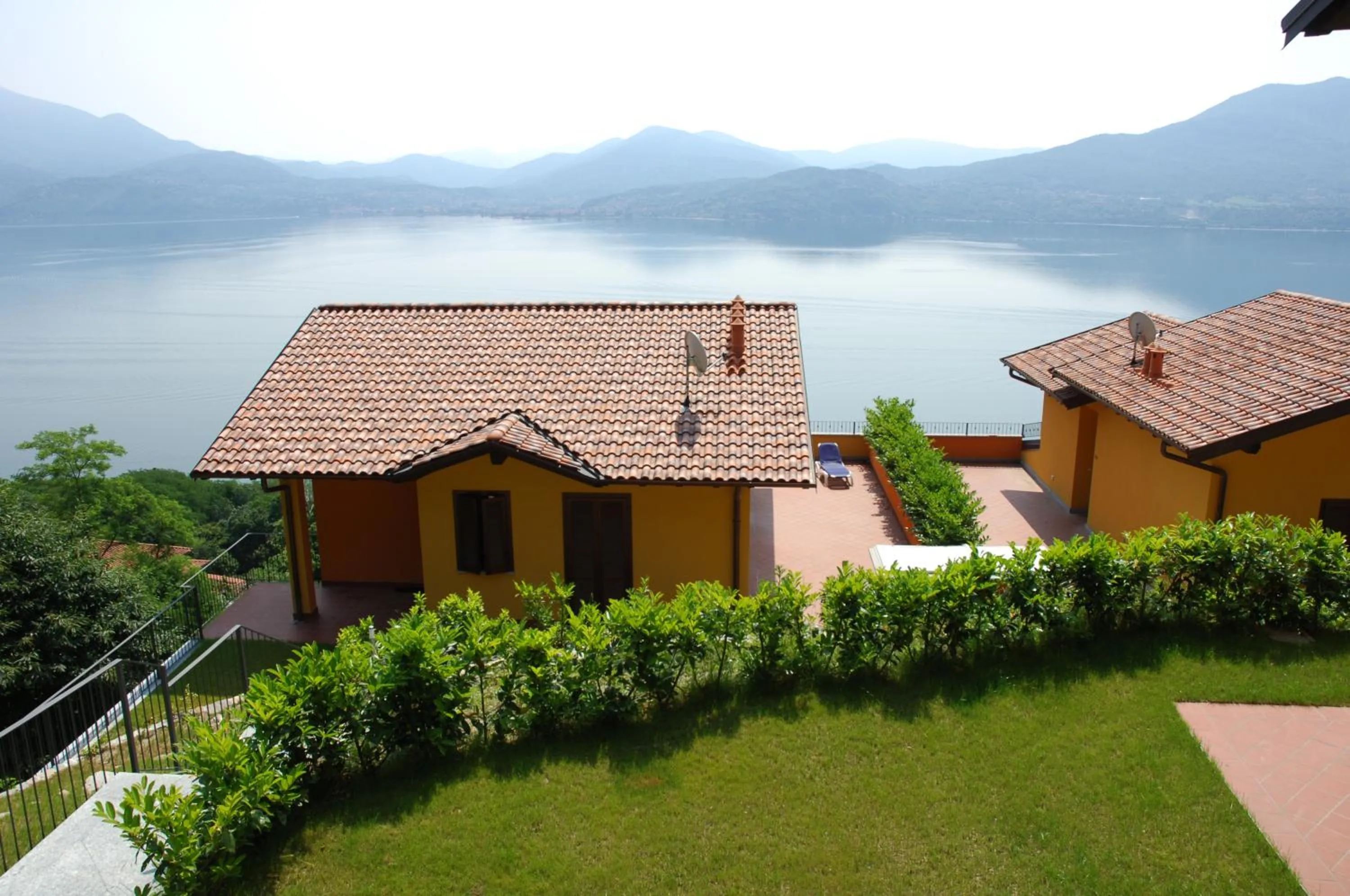 Property building in Residence Il Vigneto