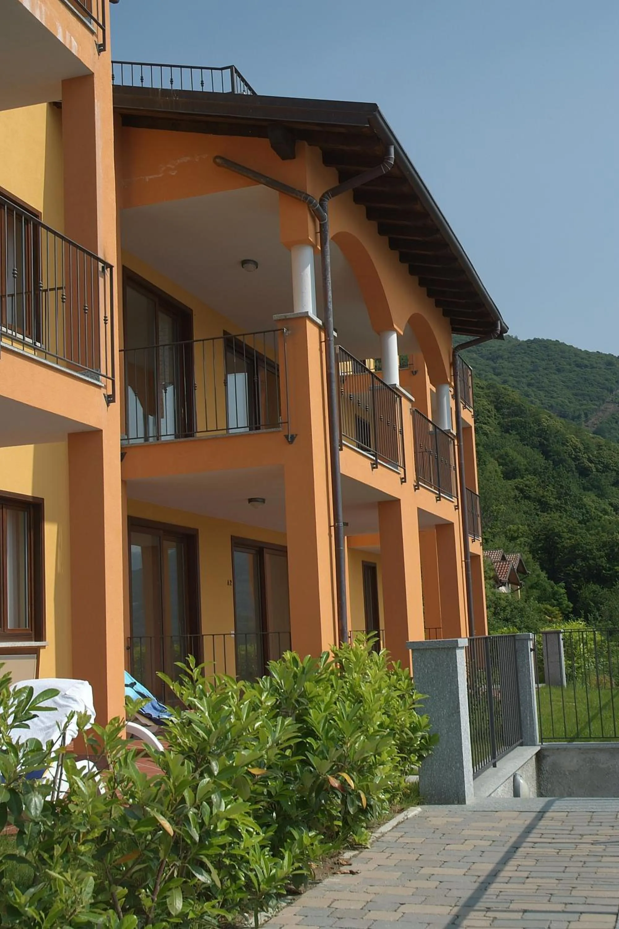 Day in Residence Il Vigneto