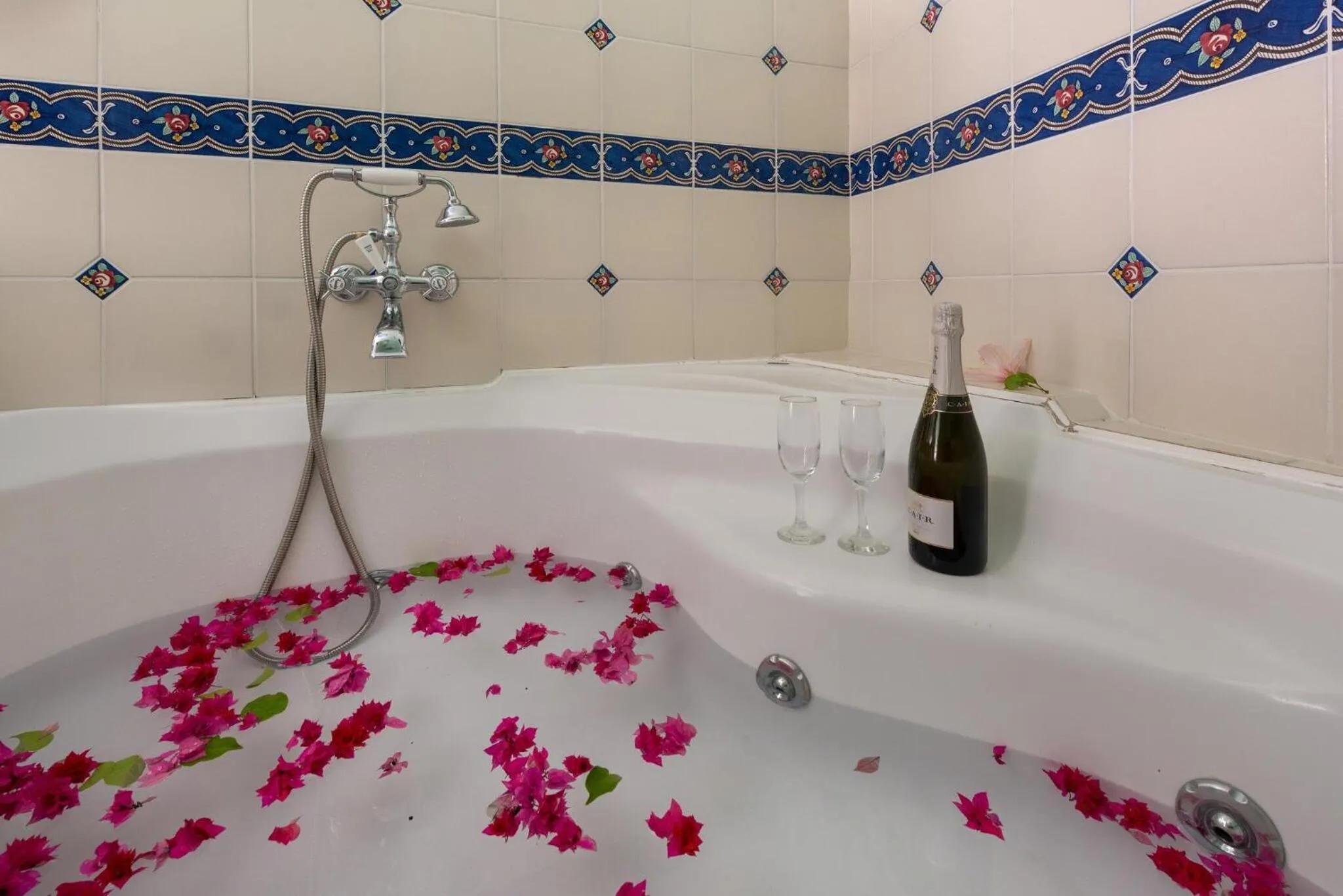 Bathroom in Nikos Takis Fashion Boutique Hotel