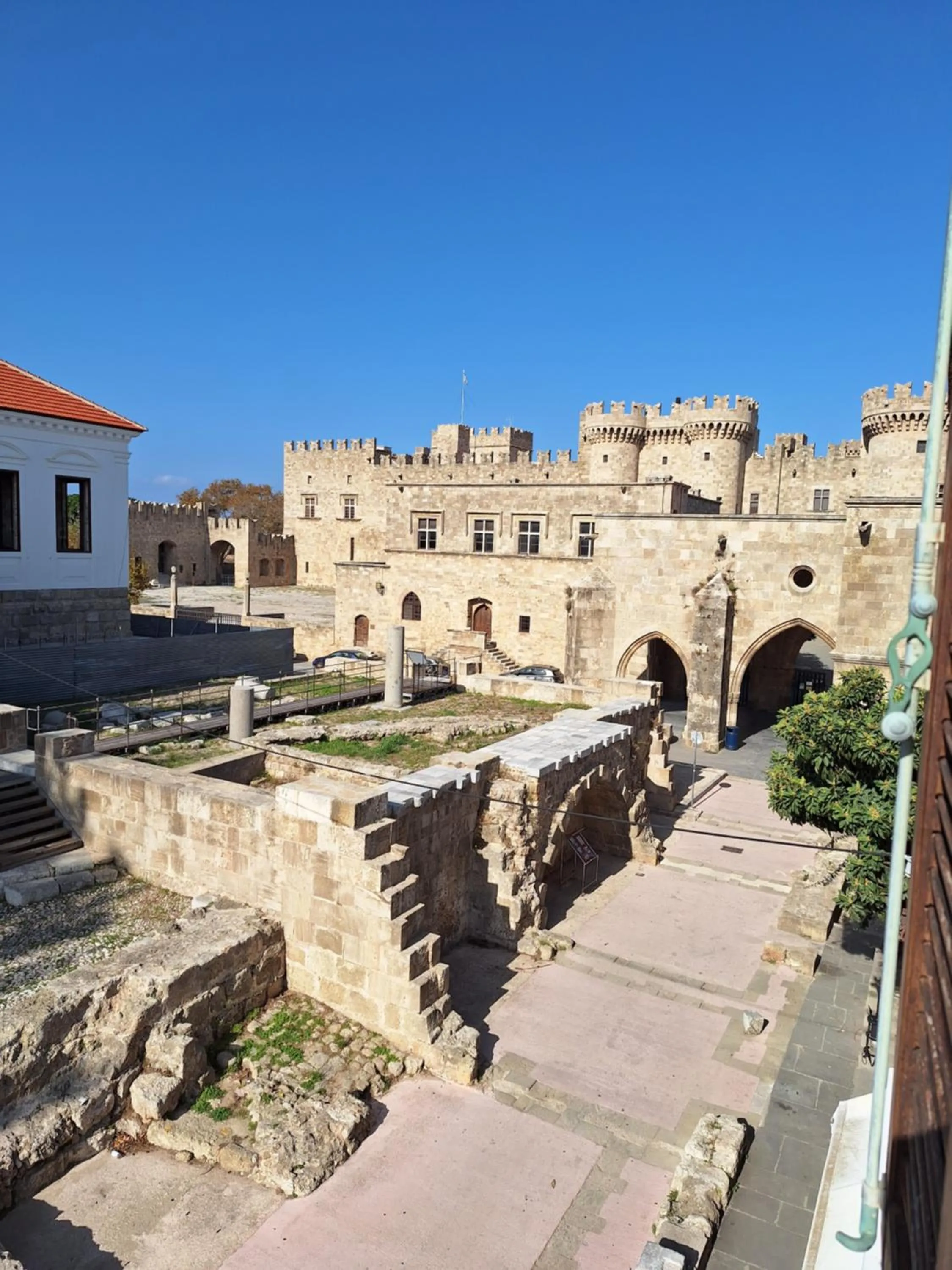 Location in Nikos Takis Fashion Boutique Hotel