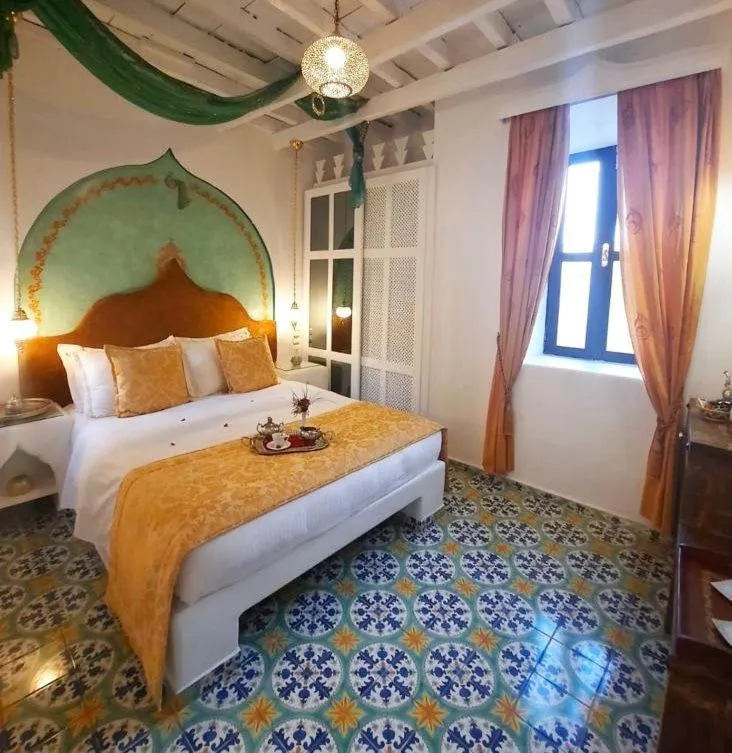 Bedroom, Bed in Nikos Takis Fashion Boutique Hotel