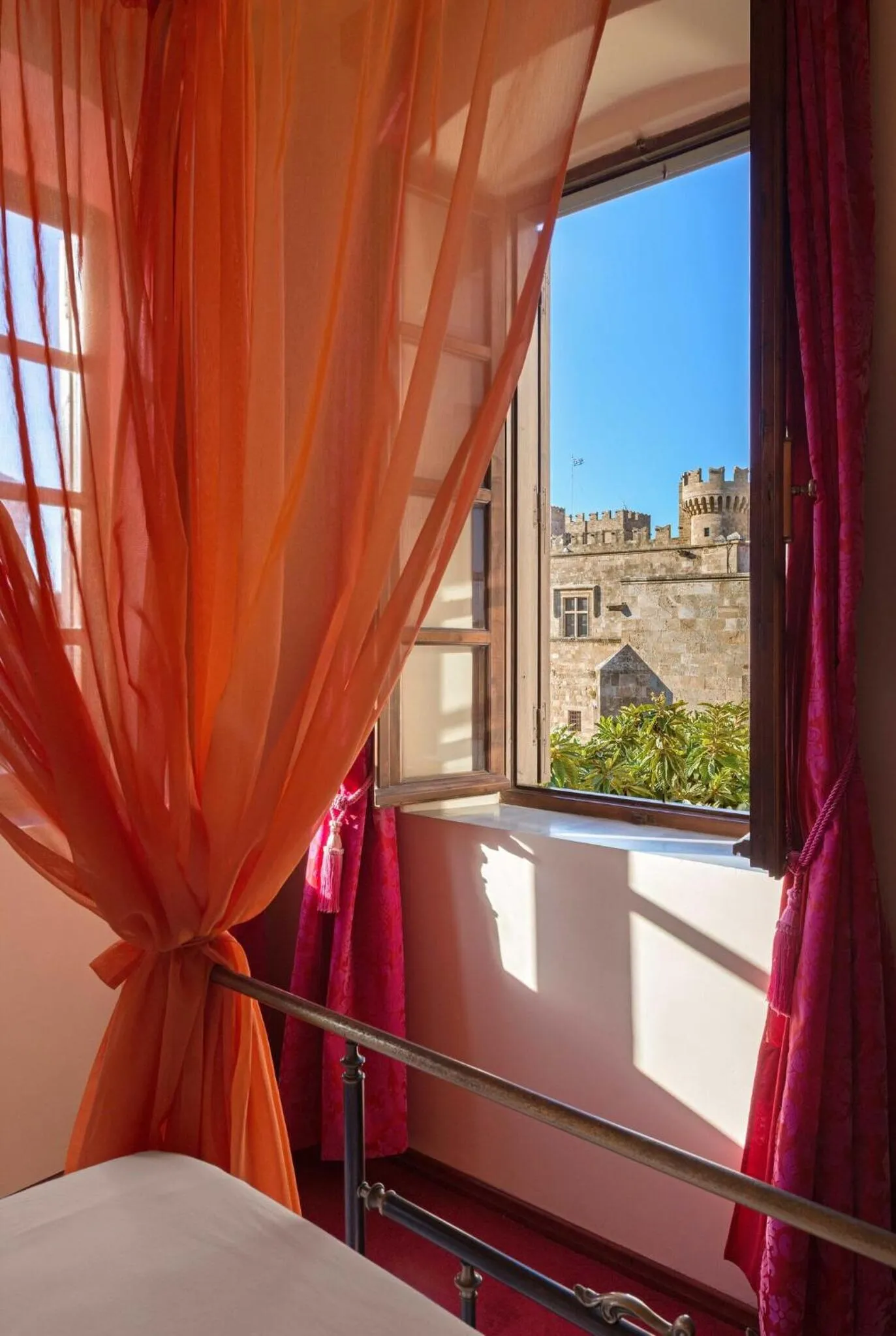 Bedroom, Bed in Nikos Takis Fashion Boutique Hotel