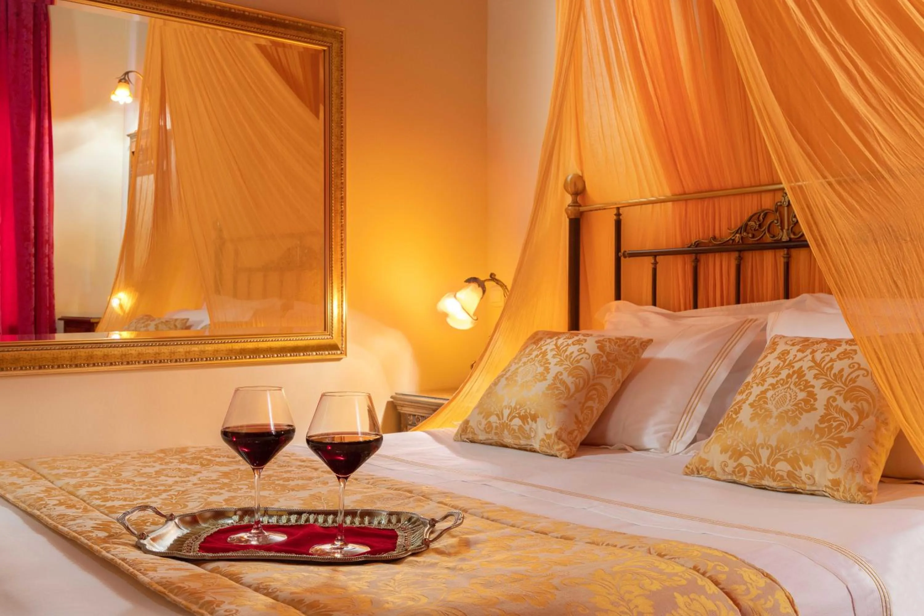 Bedroom, Bed in Nikos Takis Fashion Boutique Hotel