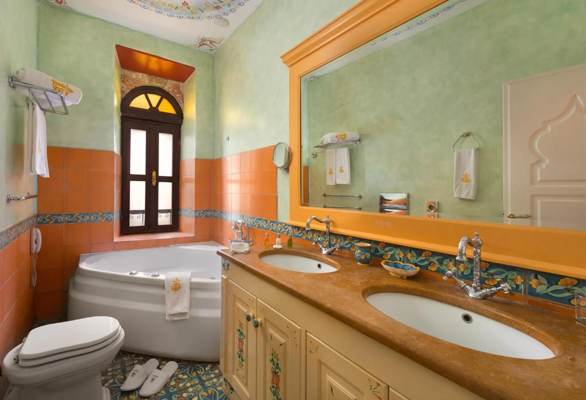 Bathroom in Nikos Takis Fashion Boutique Hotel