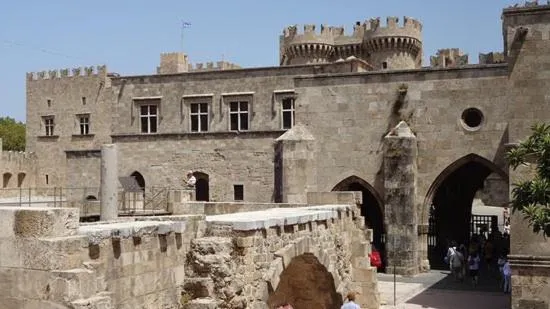 Location in Nikos Takis Fashion Boutique Hotel