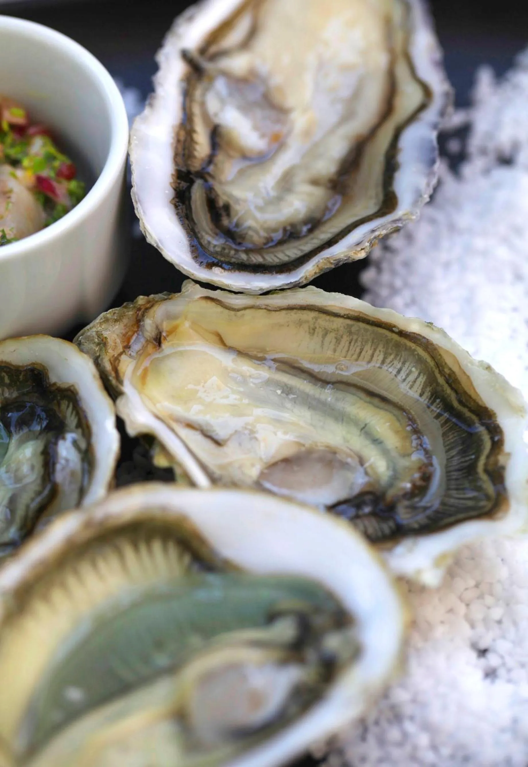 Food close-up in Dormir sur la Plage