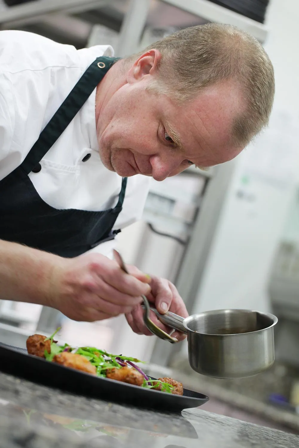 Restaurant/places to eat in Dormir sur la Plage