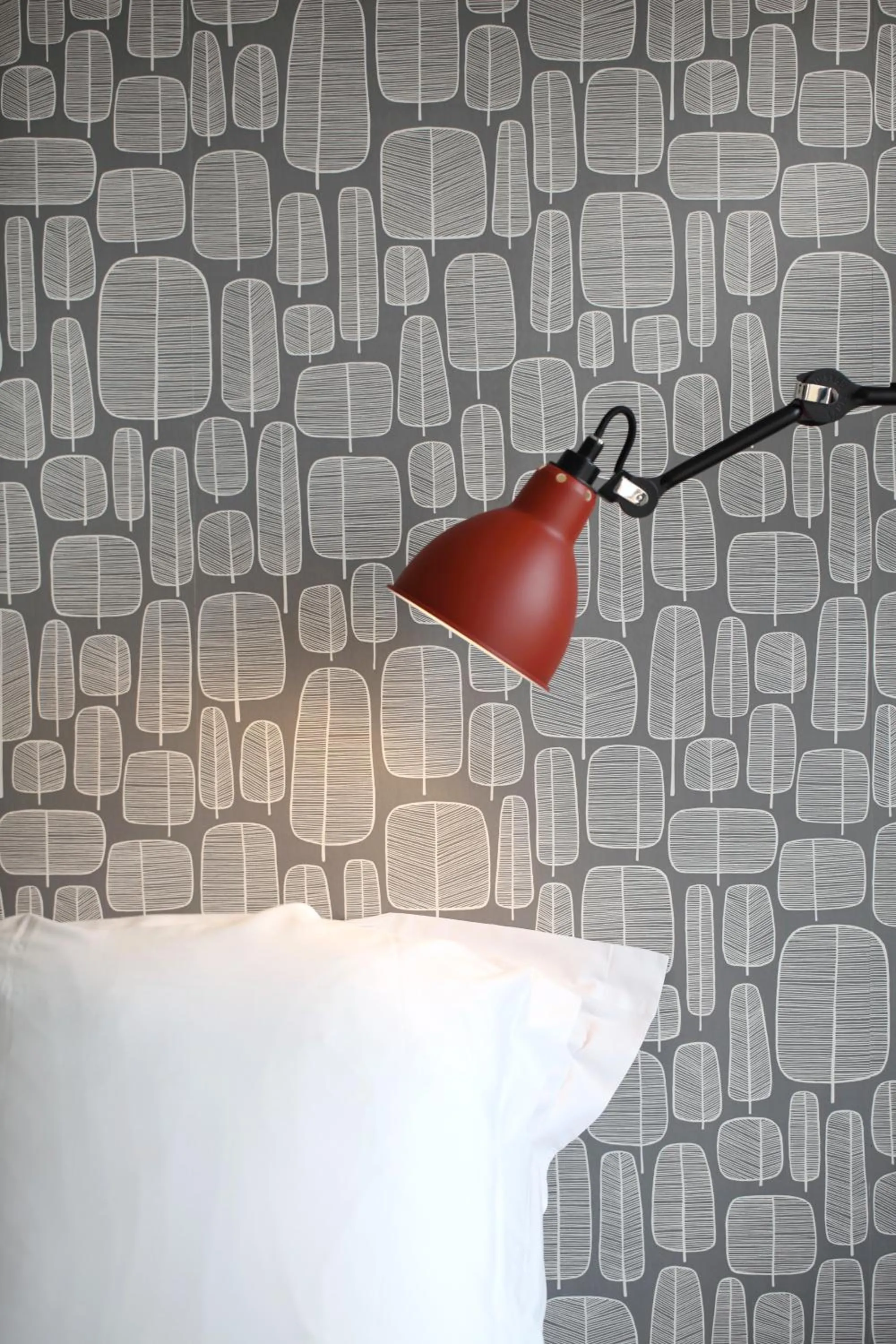 Decorative detail in Dormir sur la Plage