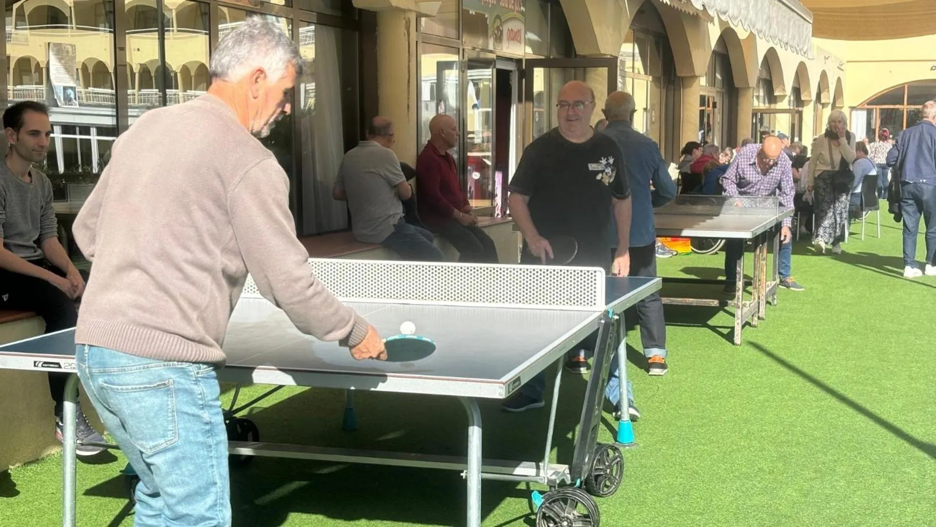 Activities in Evenia Olympic Palace