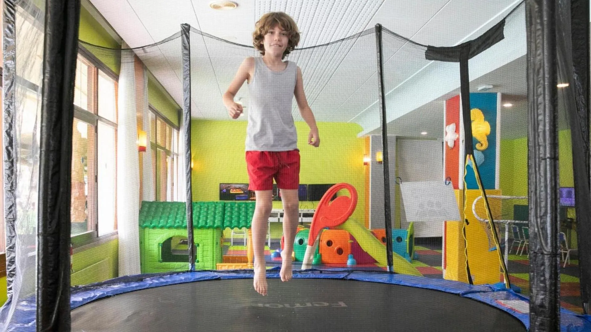 Activities in Evenia Olympic Palace