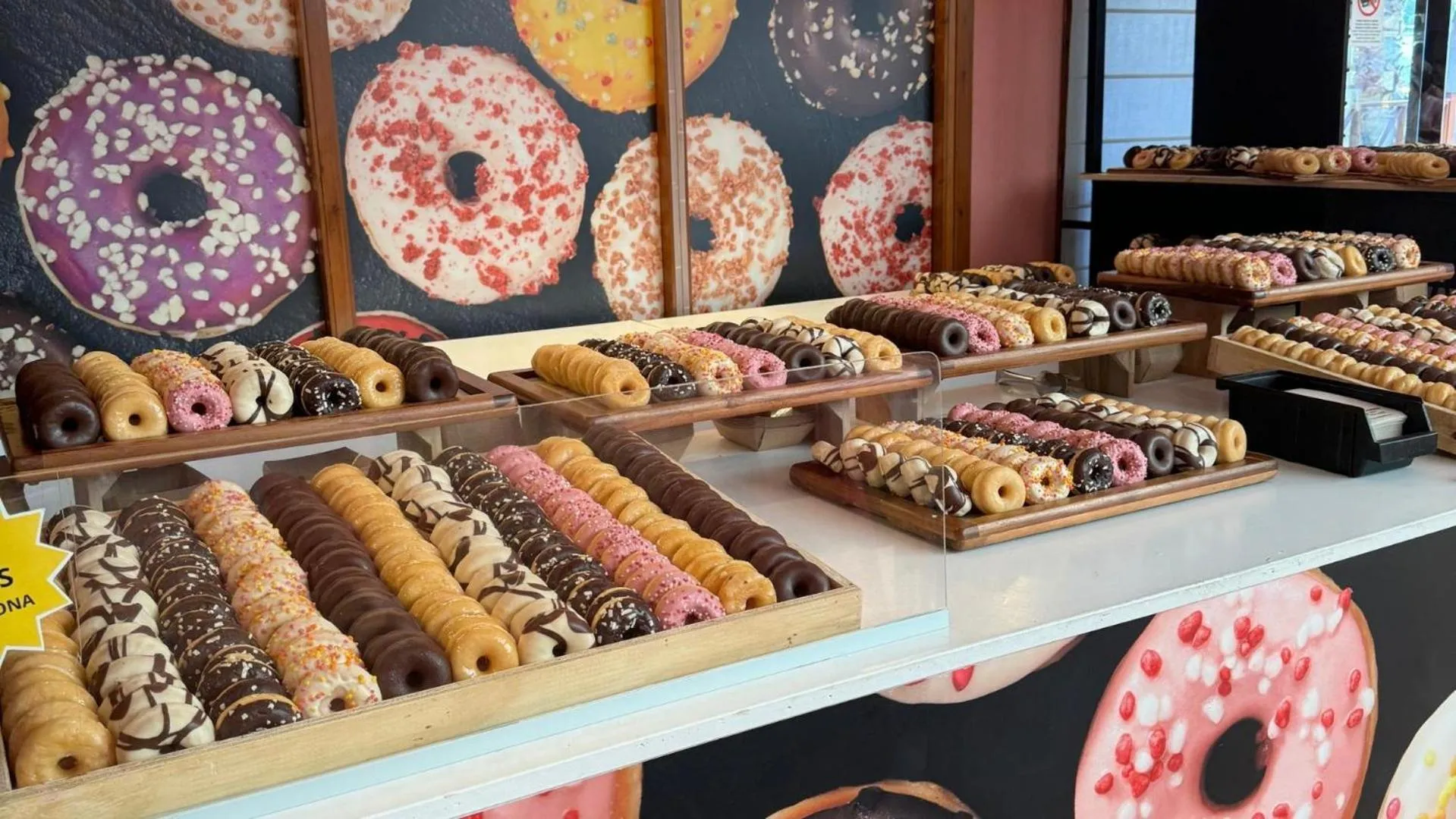 Restaurant/places to eat in Evenia Olympic Palace